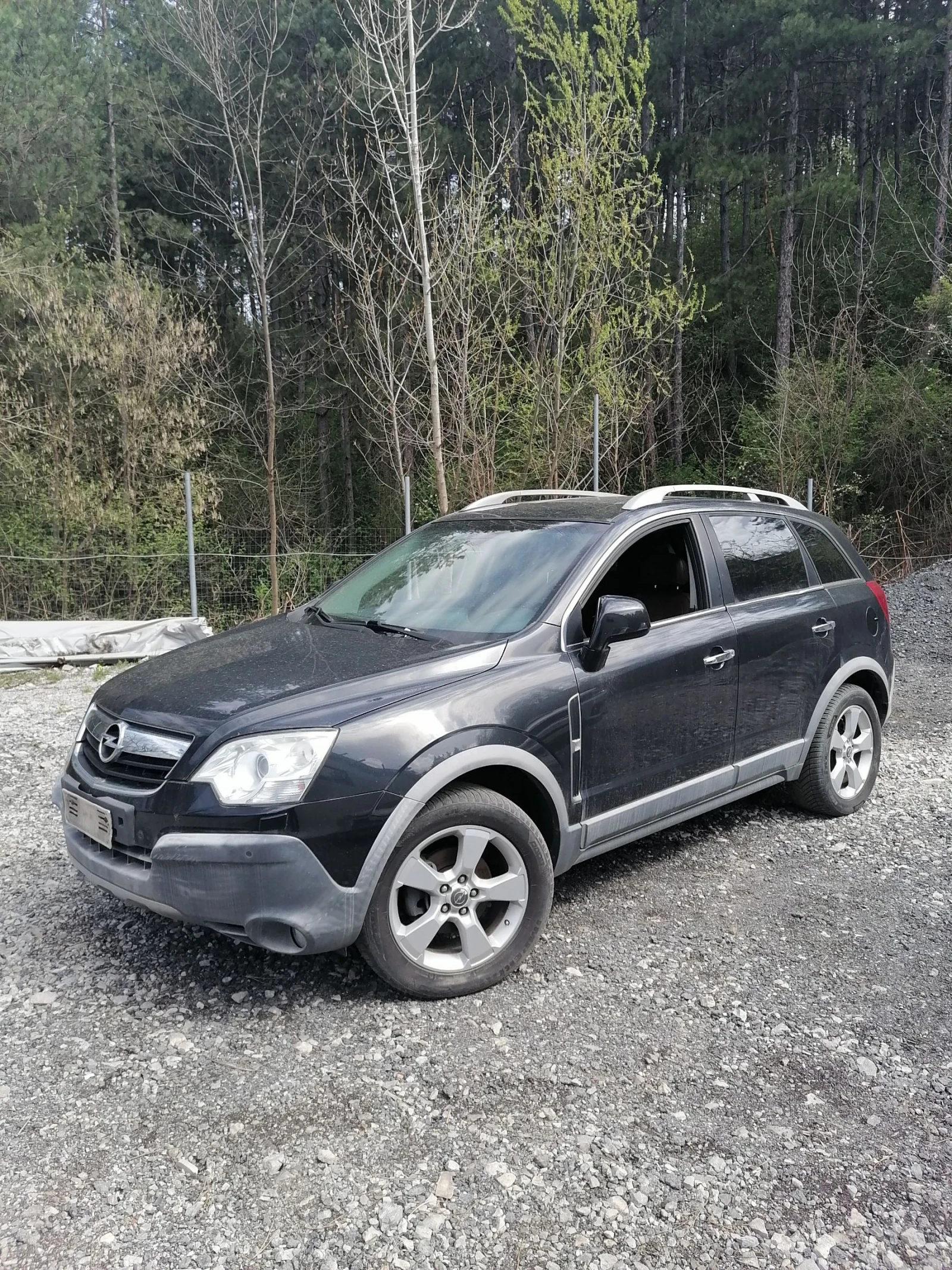 Opel Antara 2.0 150 crdi 4x4 top  - изображение 2
