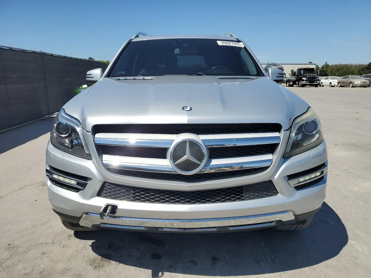 Mercedes-Benz GL 450  - изображение 2