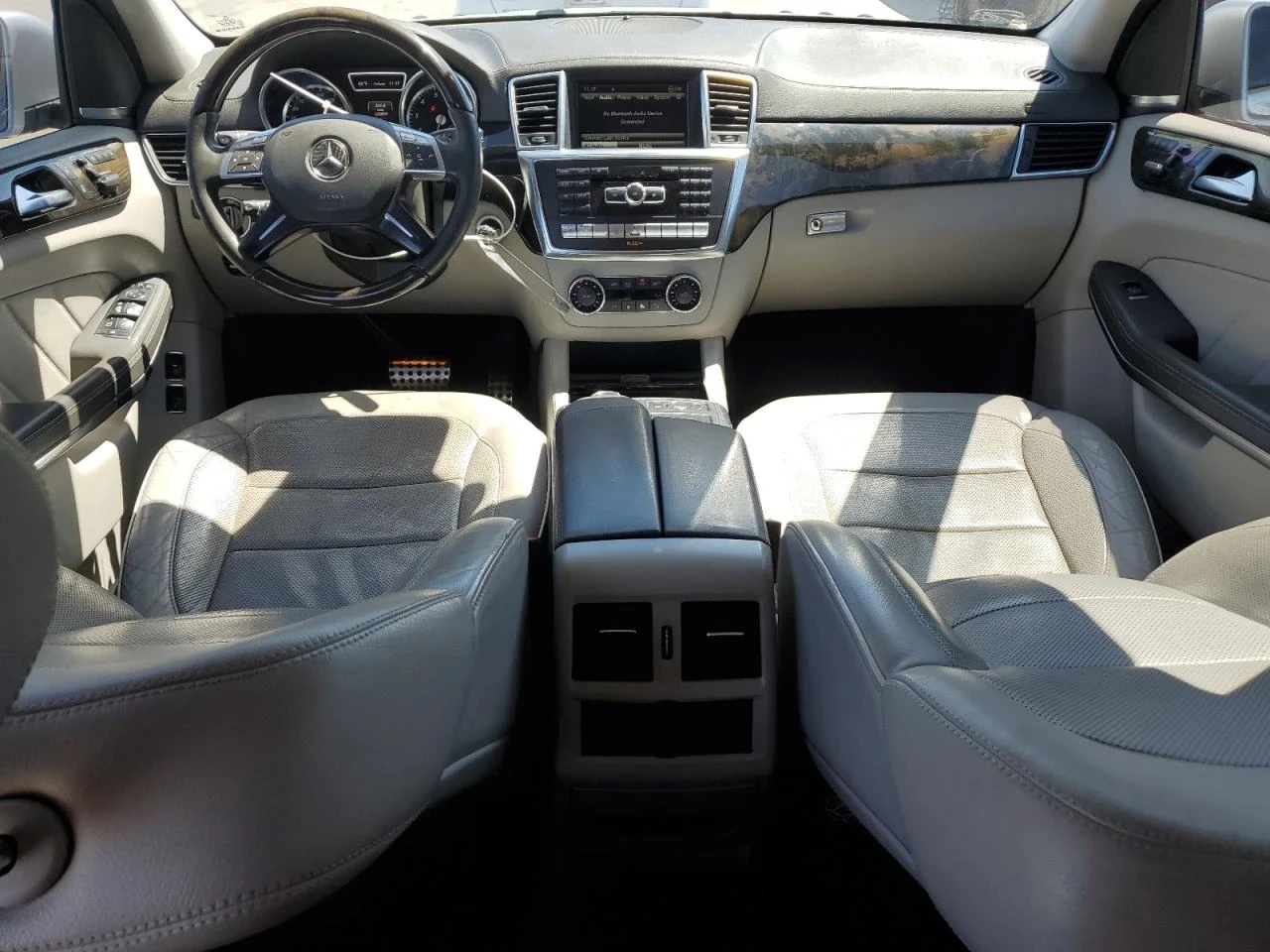 Mercedes-Benz GL 450  - изображение 8