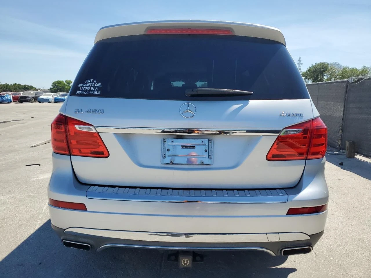 Mercedes-Benz GL 450  - изображение 5