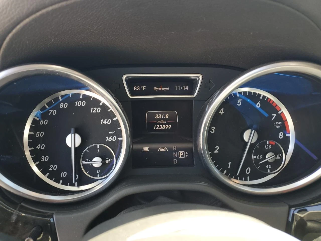 Mercedes-Benz GL 450  - изображение 9