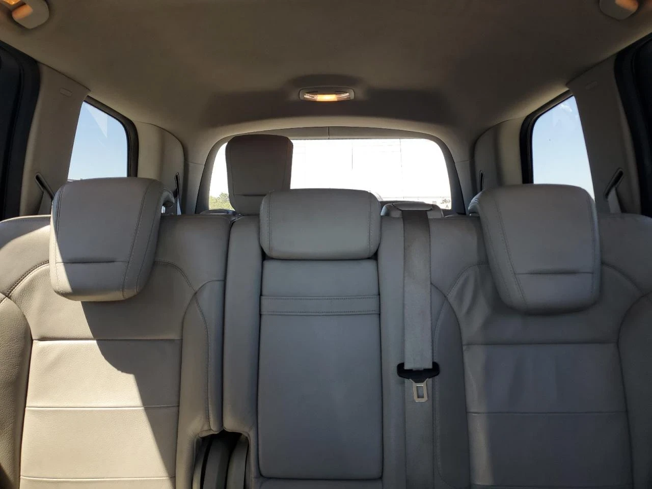 Mercedes-Benz GL 450  - изображение 10