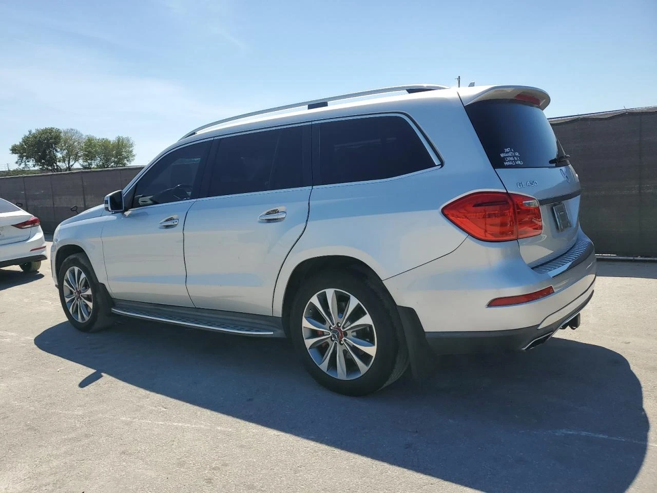 Mercedes-Benz GL 450  - изображение 4