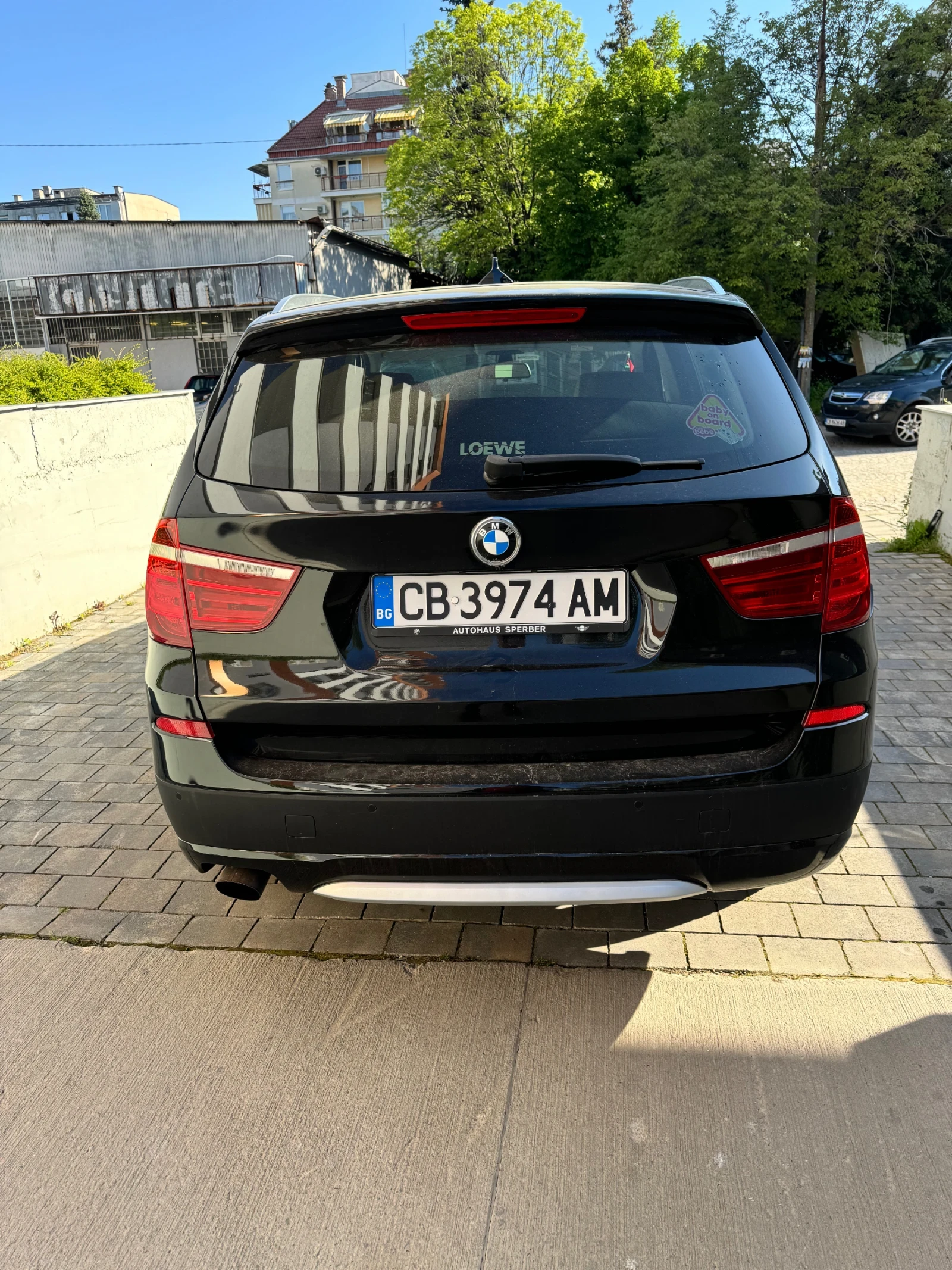BMW X3 2.0 Дизел - изображение 4