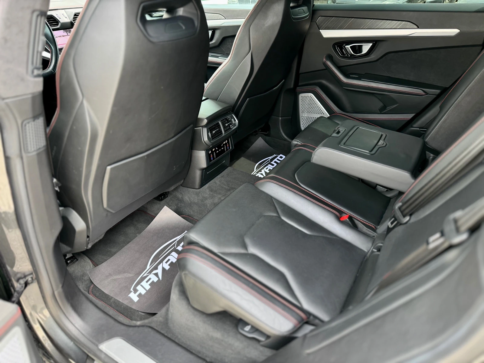 Lamborghini Urus Aero Pack= Carbon Ceramic= Bang&Olufsen= Panorama= | Mobile.bg   13