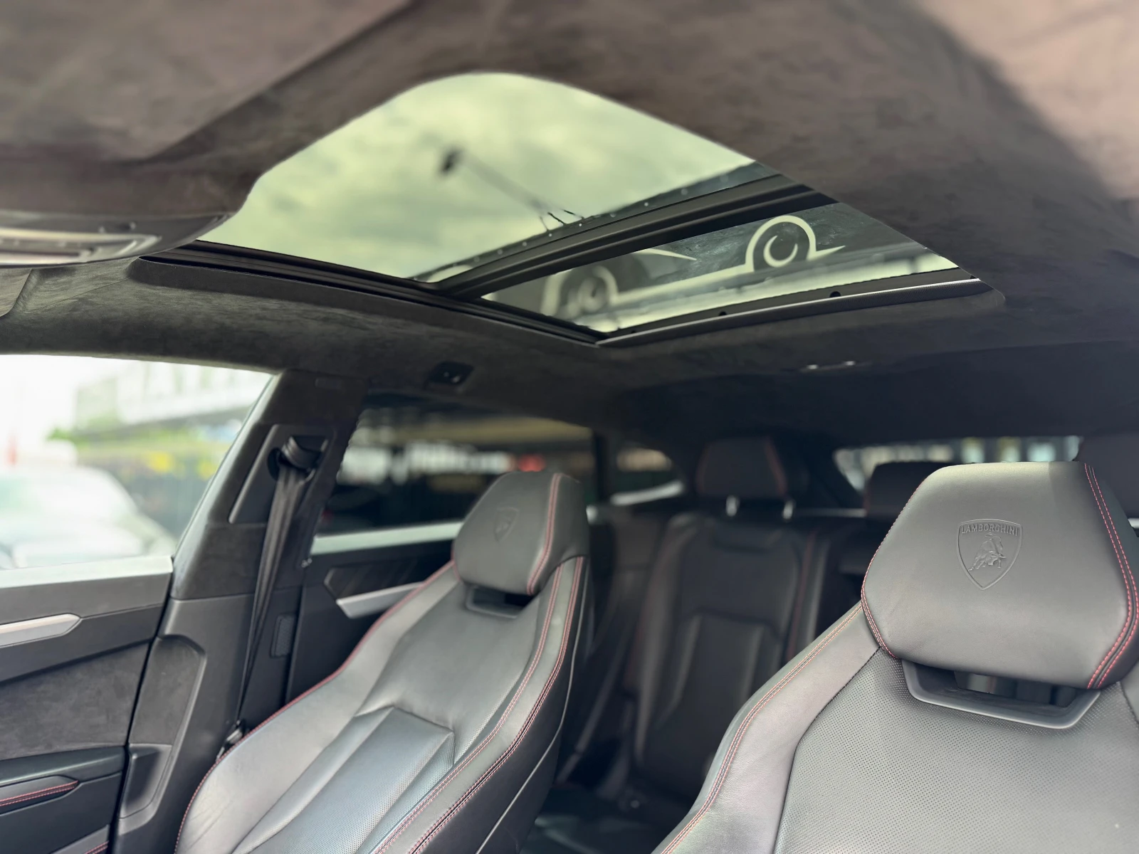 Lamborghini Urus Aero Pack= Carbon Ceramic= Bang&Olufsen= Panorama= | Mobile.bg   14