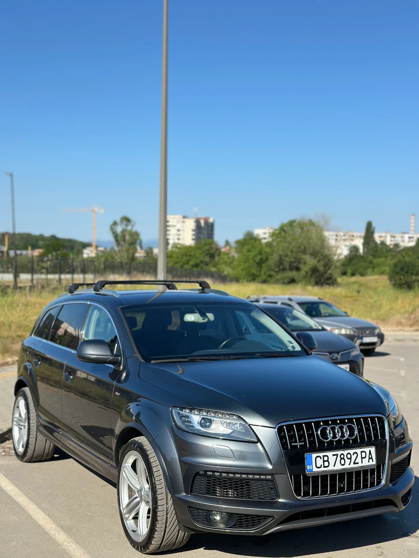 Audi Q7  - изображение 3