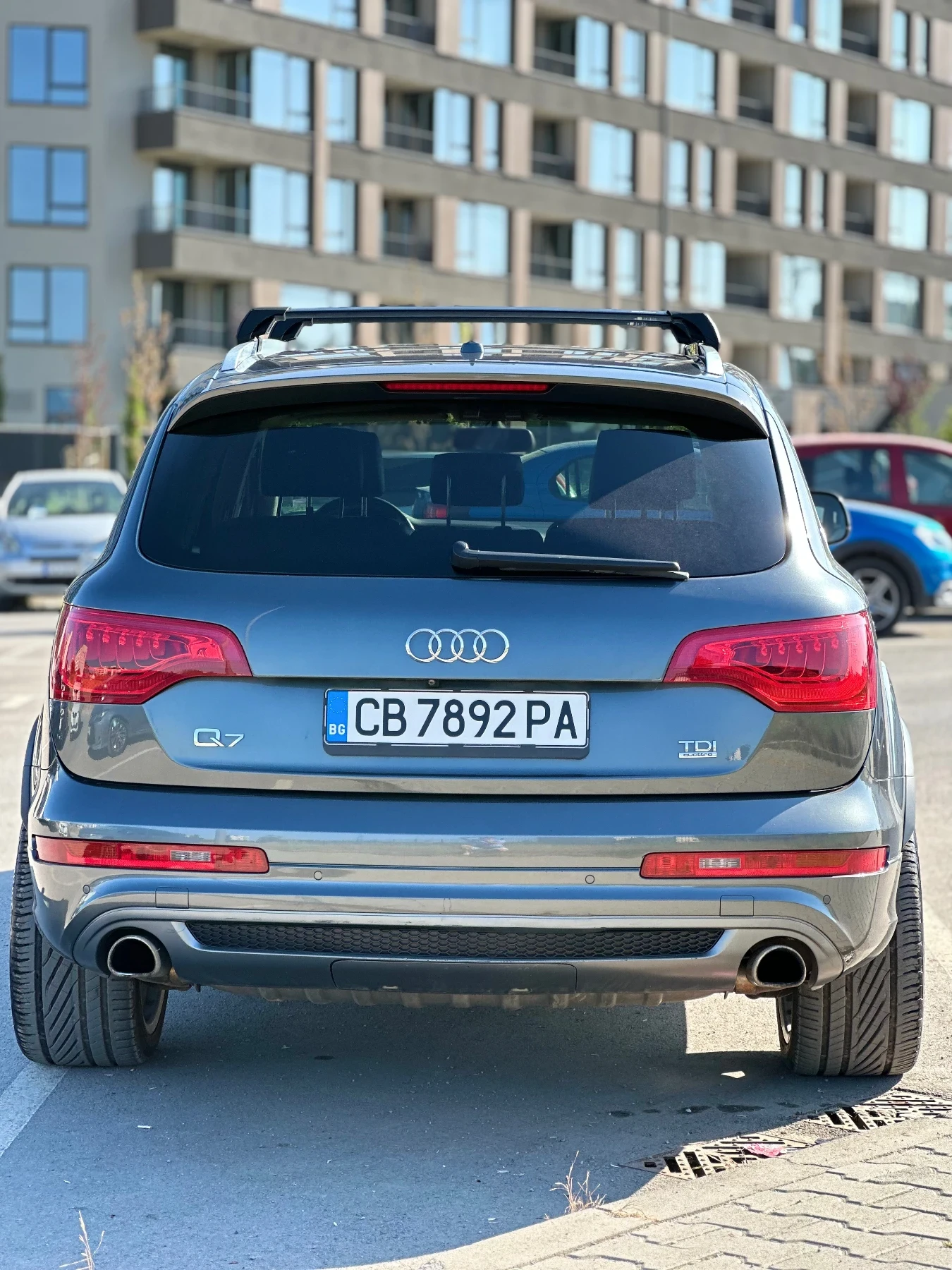Audi Q7  - изображение 6