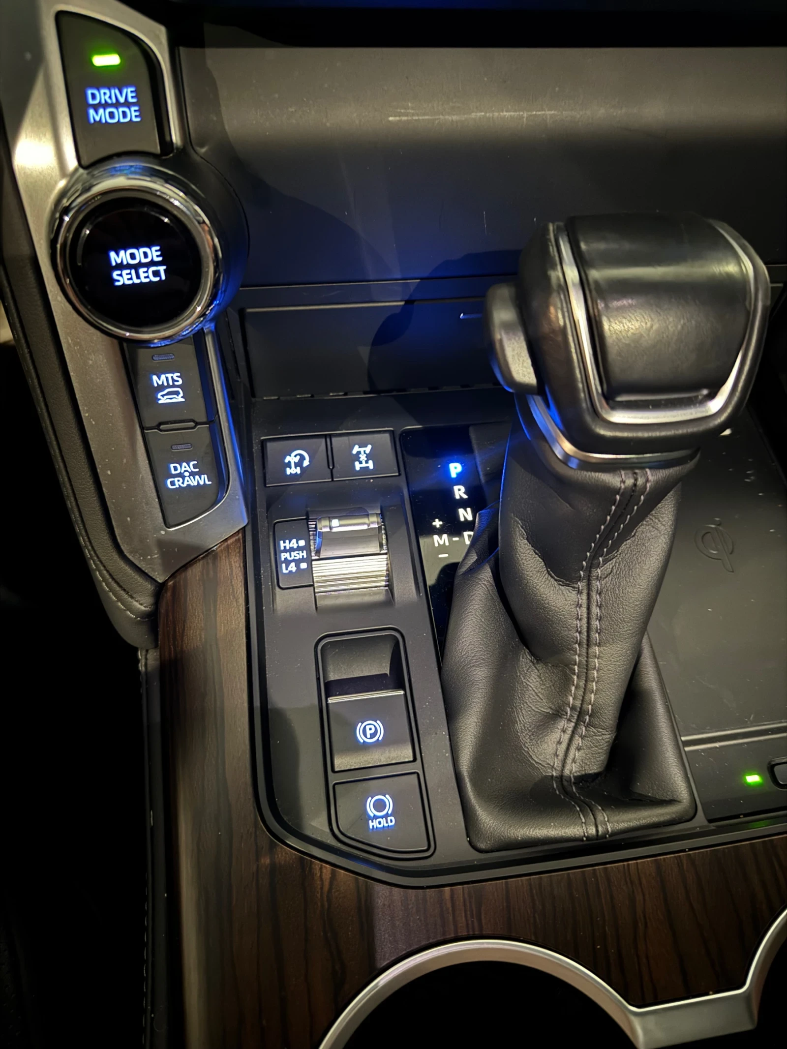 Toyota Land cruiser 300 | Mobile.bg   11