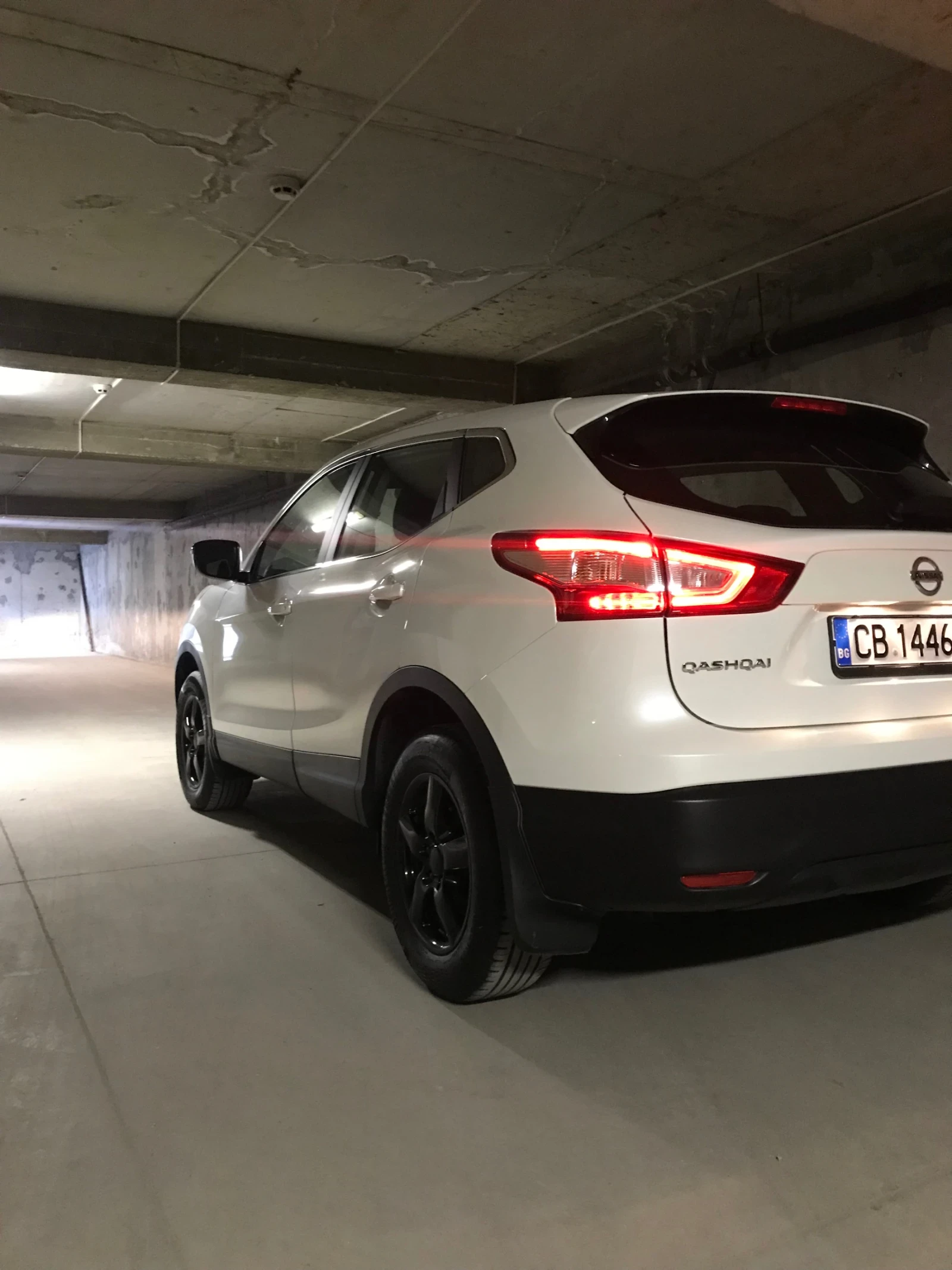 Nissan Qashqai  - изображение 3