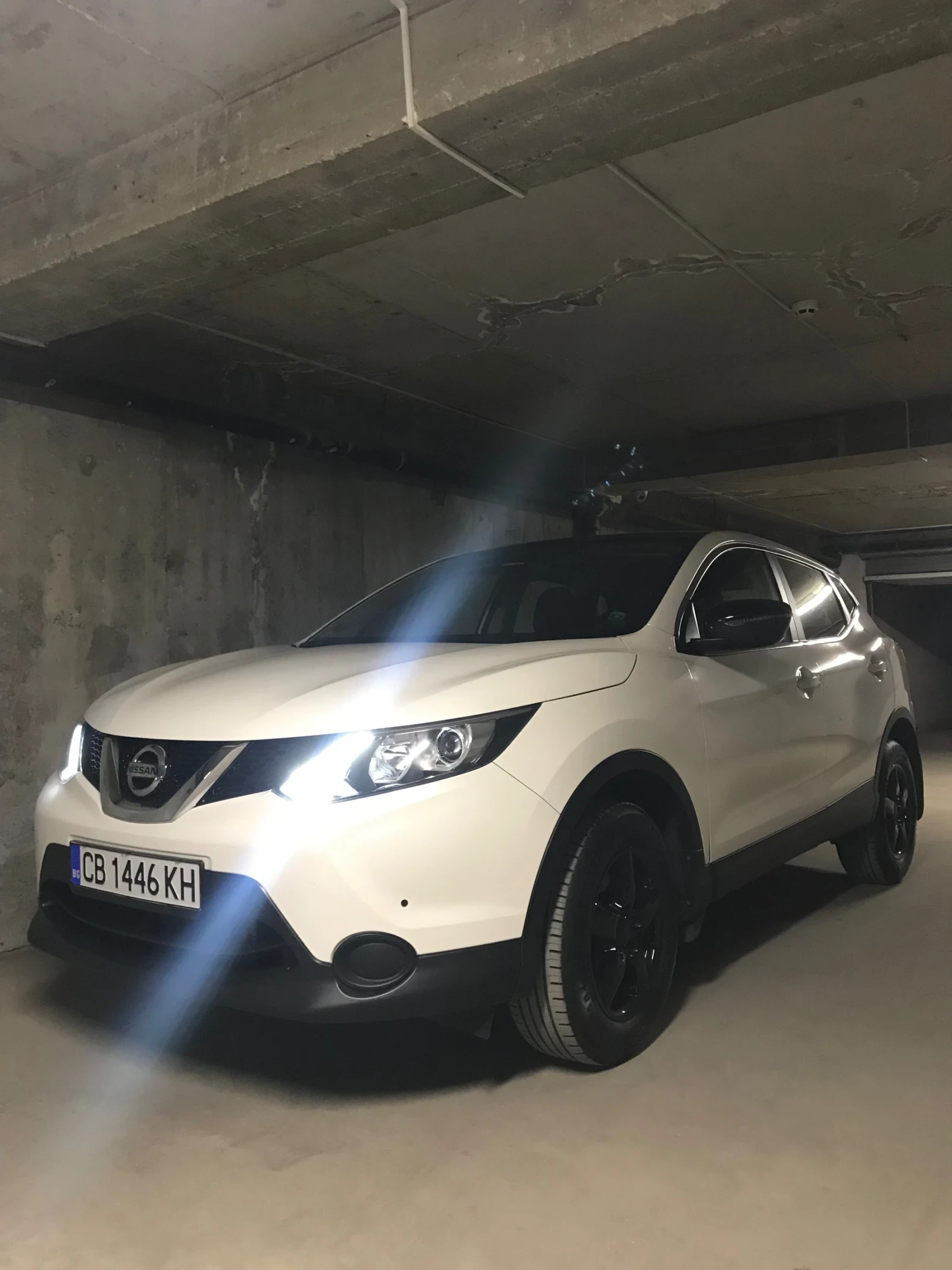 Nissan Qashqai  - изображение 2
