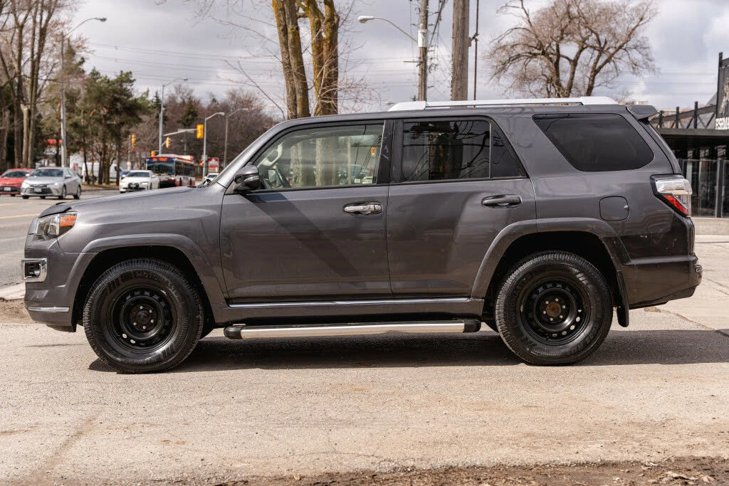 Toyota 4runner * Limited* HeadUp* АвтоКредит (ЦЕНА ДО БГ) - изображение 3