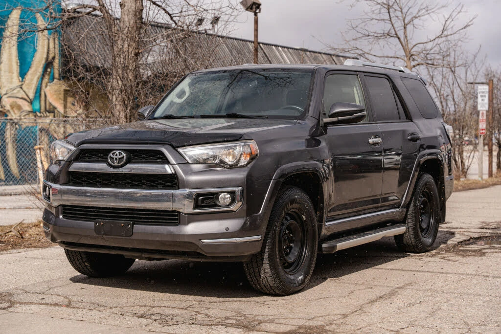 Toyota 4runner * Limited* HeadUp* АвтоКредит (ЦЕНА ДО БГ) - изображение 2