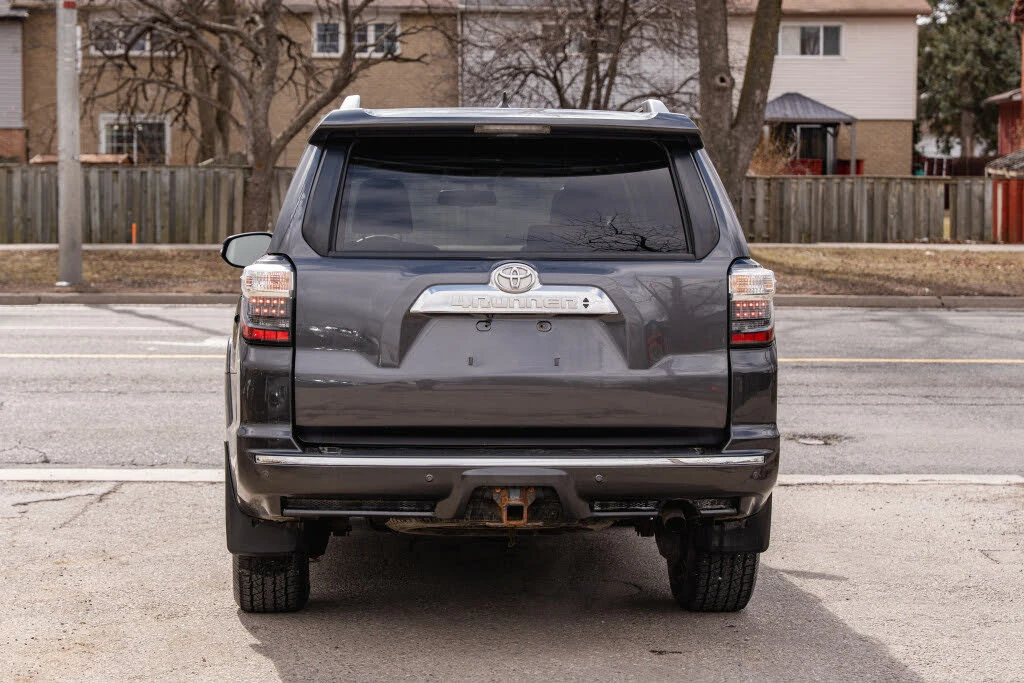 Toyota 4runner * Limited* HeadUp* АвтоКредит (ЦЕНА ДО БГ) - изображение 4