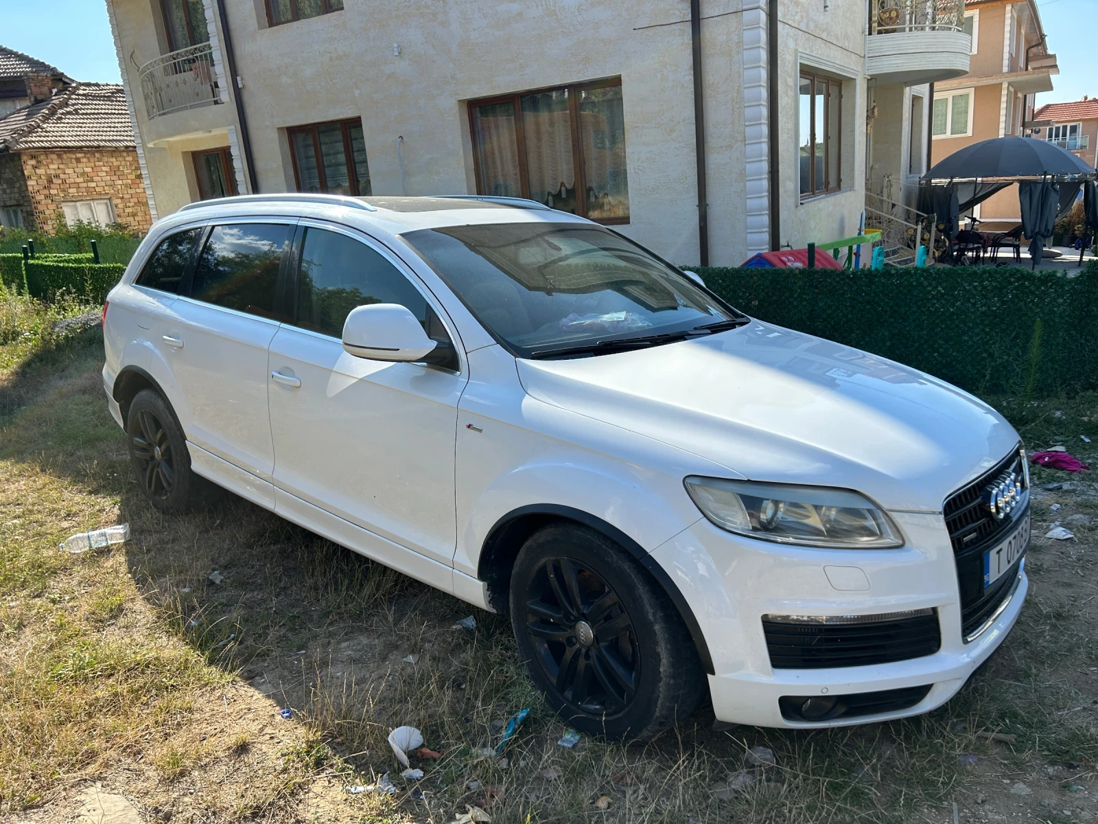 Audi Q7 Audi Q7 4.2 tdi - изображение 3