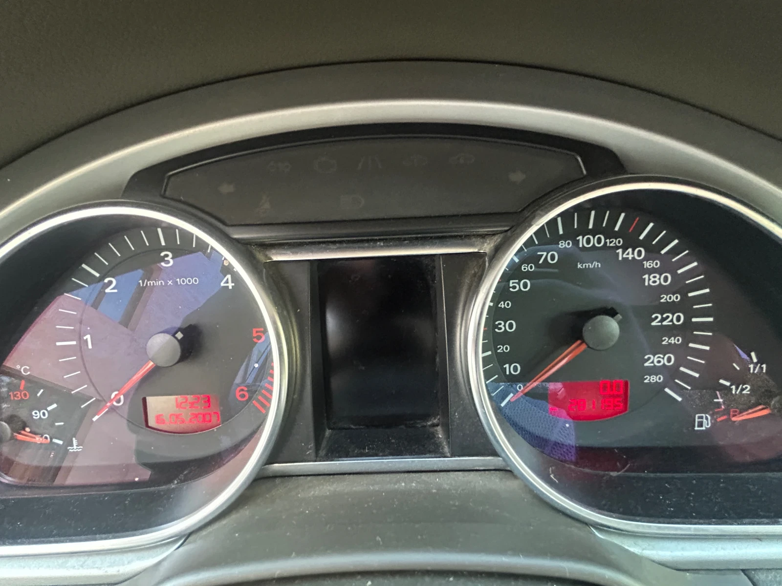Audi Q7 Audi Q7 4.2 tdi - изображение 7