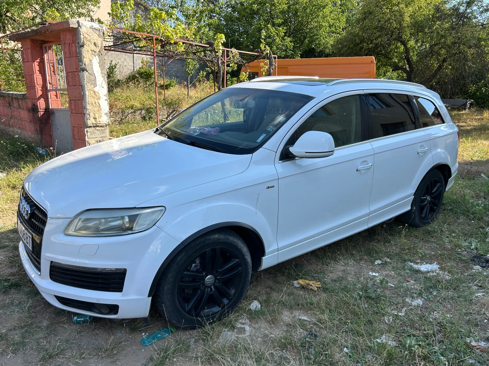 Audi Q7 Audi Q7 4.2 tdi - изображение 2
