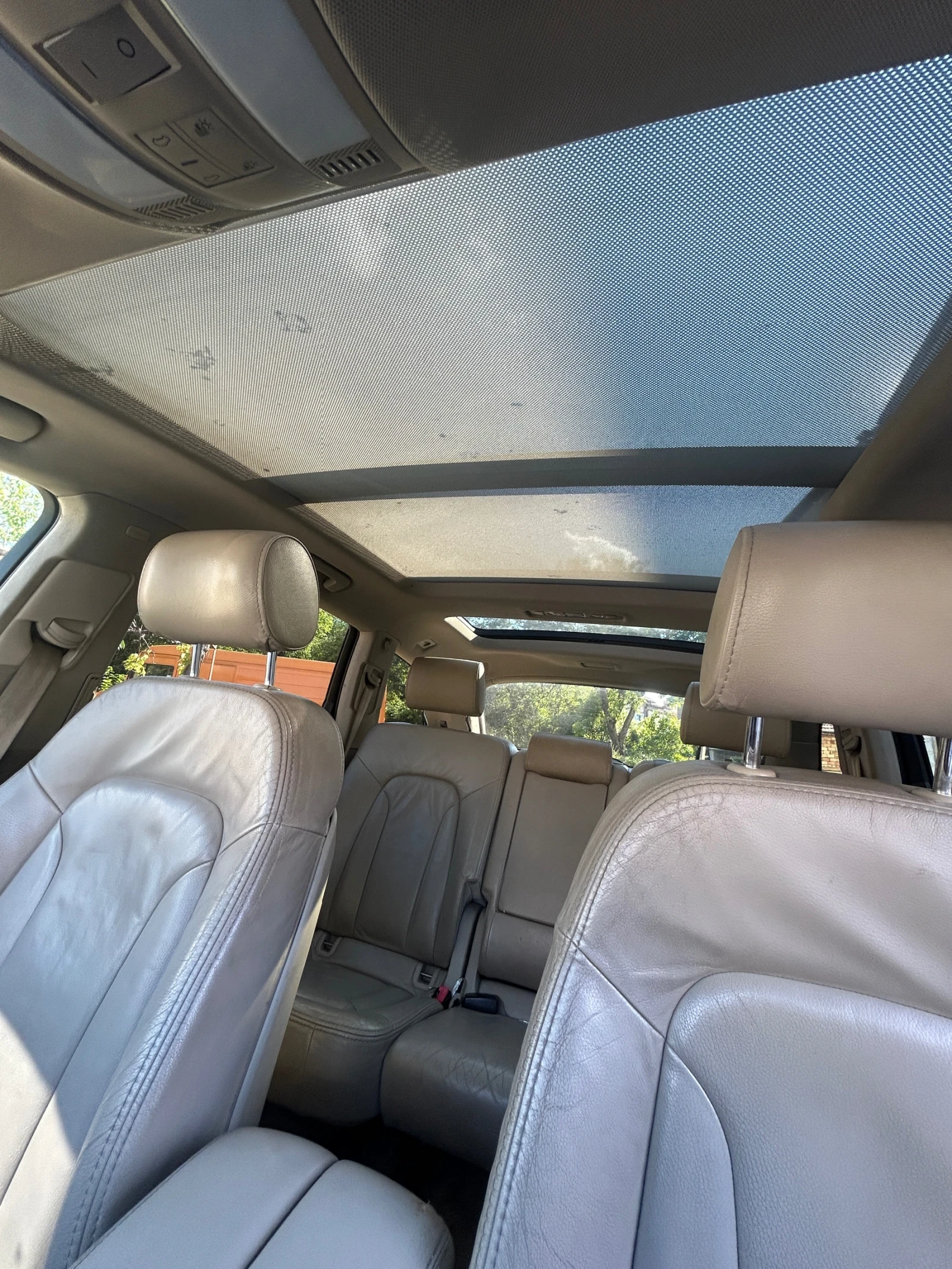 Audi Q7 Audi Q7 4.2 tdi - изображение 8