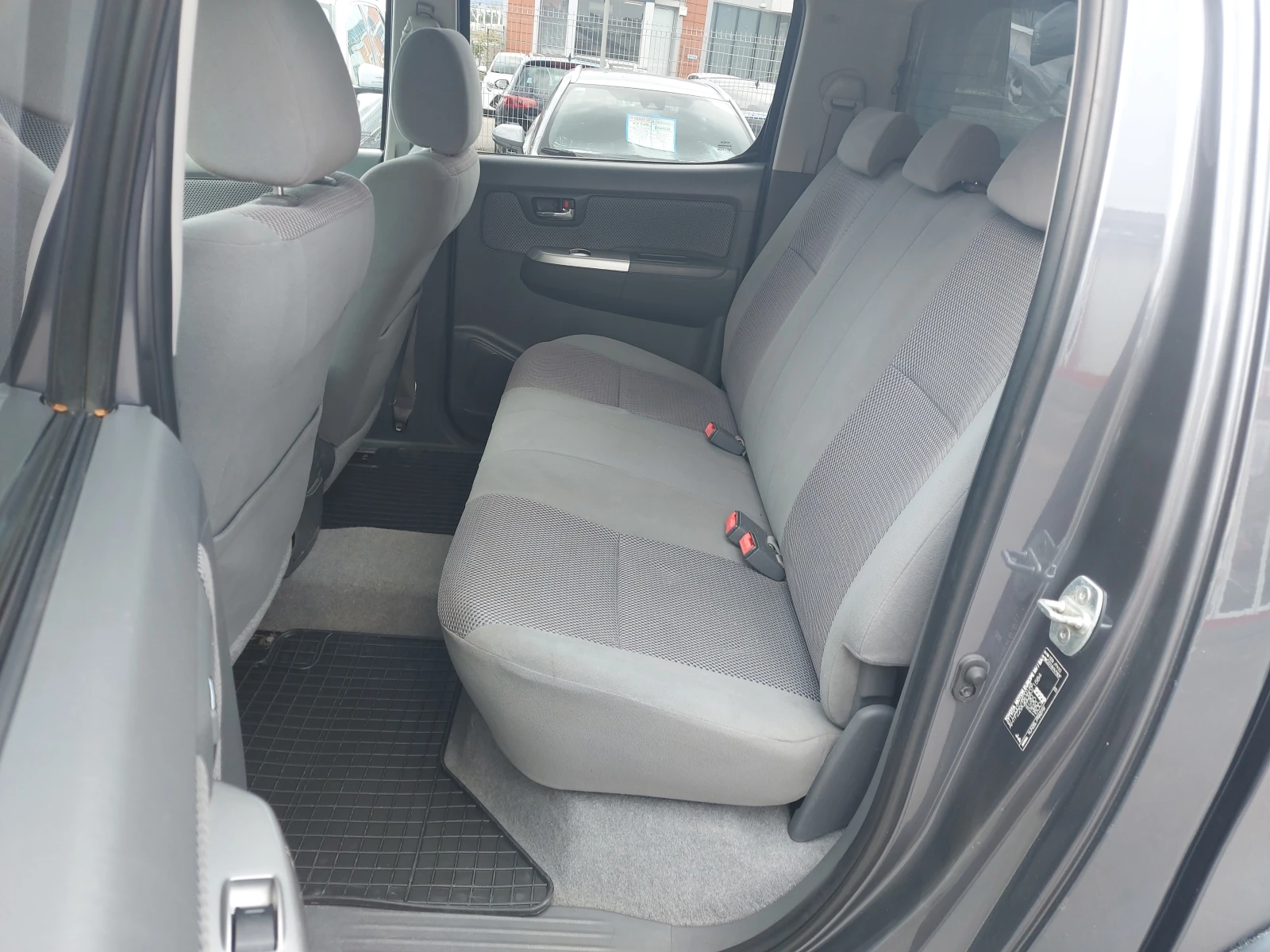 Toyota Hilux 3.0 D4-D, 171 .., 44, ,   | Mobile.bg   13