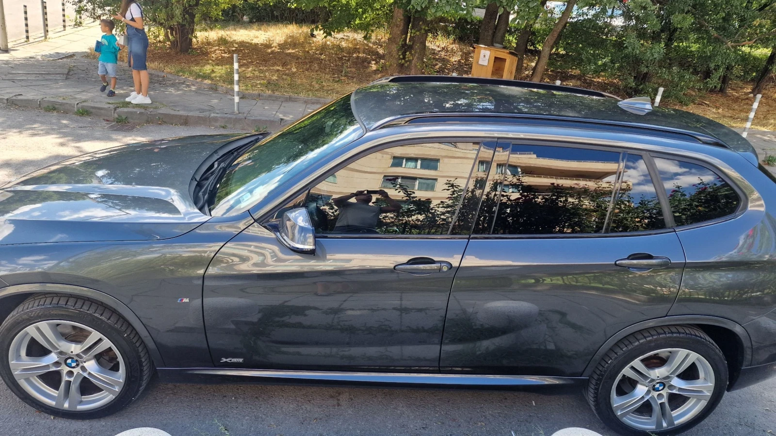 BMW X1 1.8D Xdrive M-Pack - изображение 9