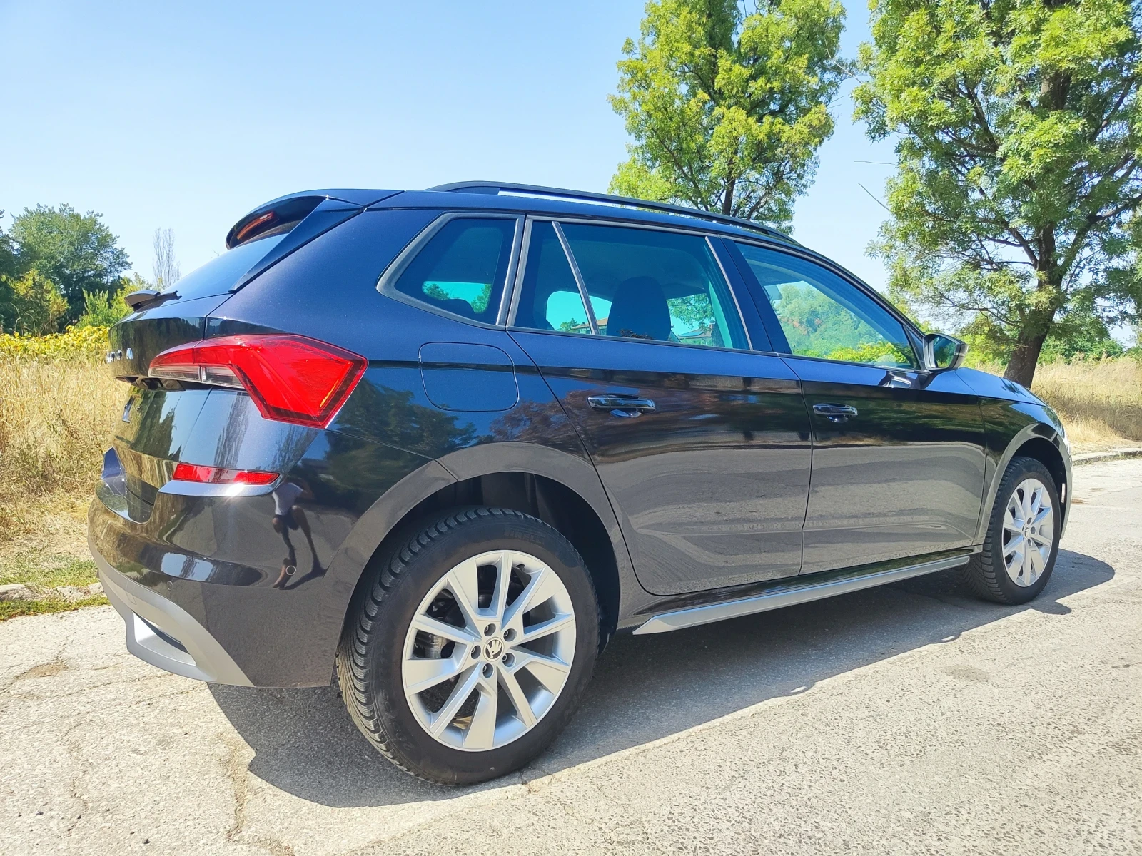 Skoda Kamiq Style, 7dsg, self parking - изображение 5