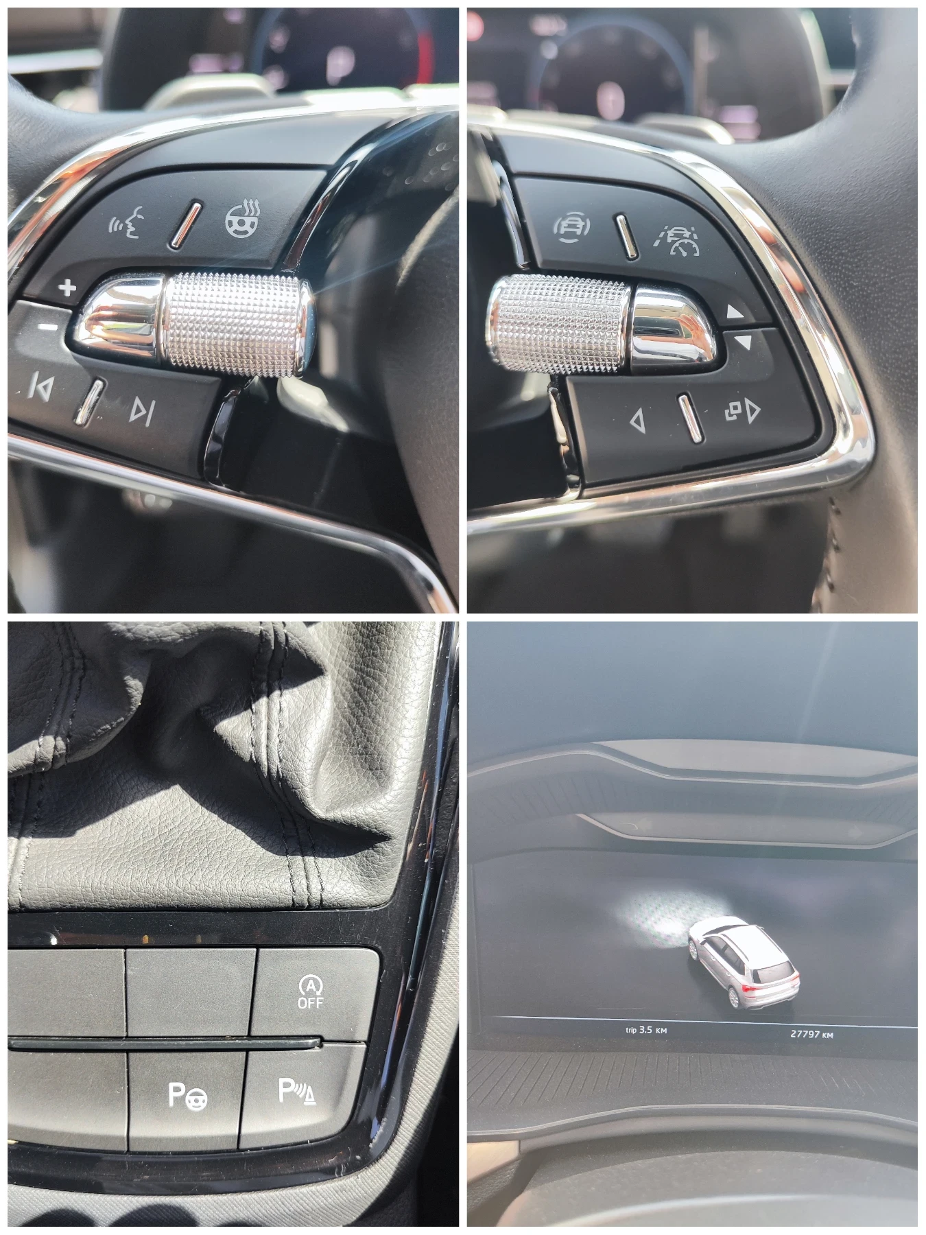 Skoda Kamiq Style, 7dsg, self parking | Mobile.bg   17