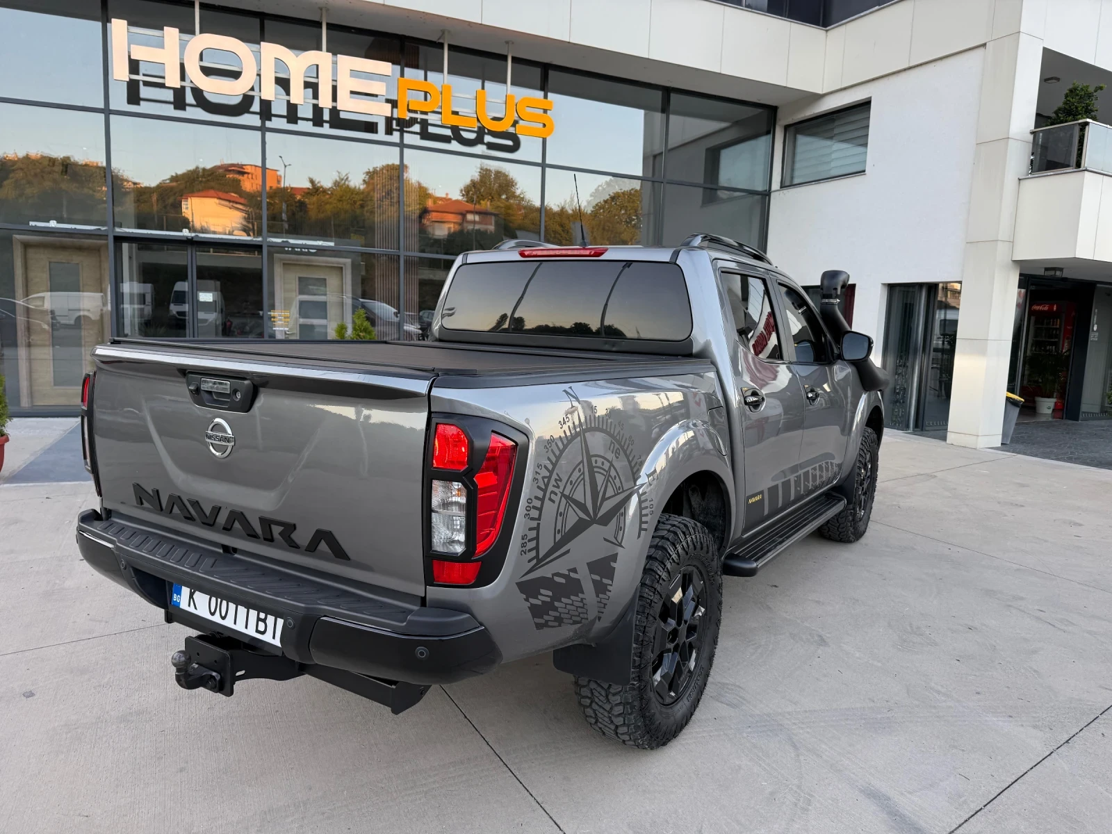 Nissan Navara TEKNA/360 Камера/Подгрев/Шибедах/Като Нов - изображение 6