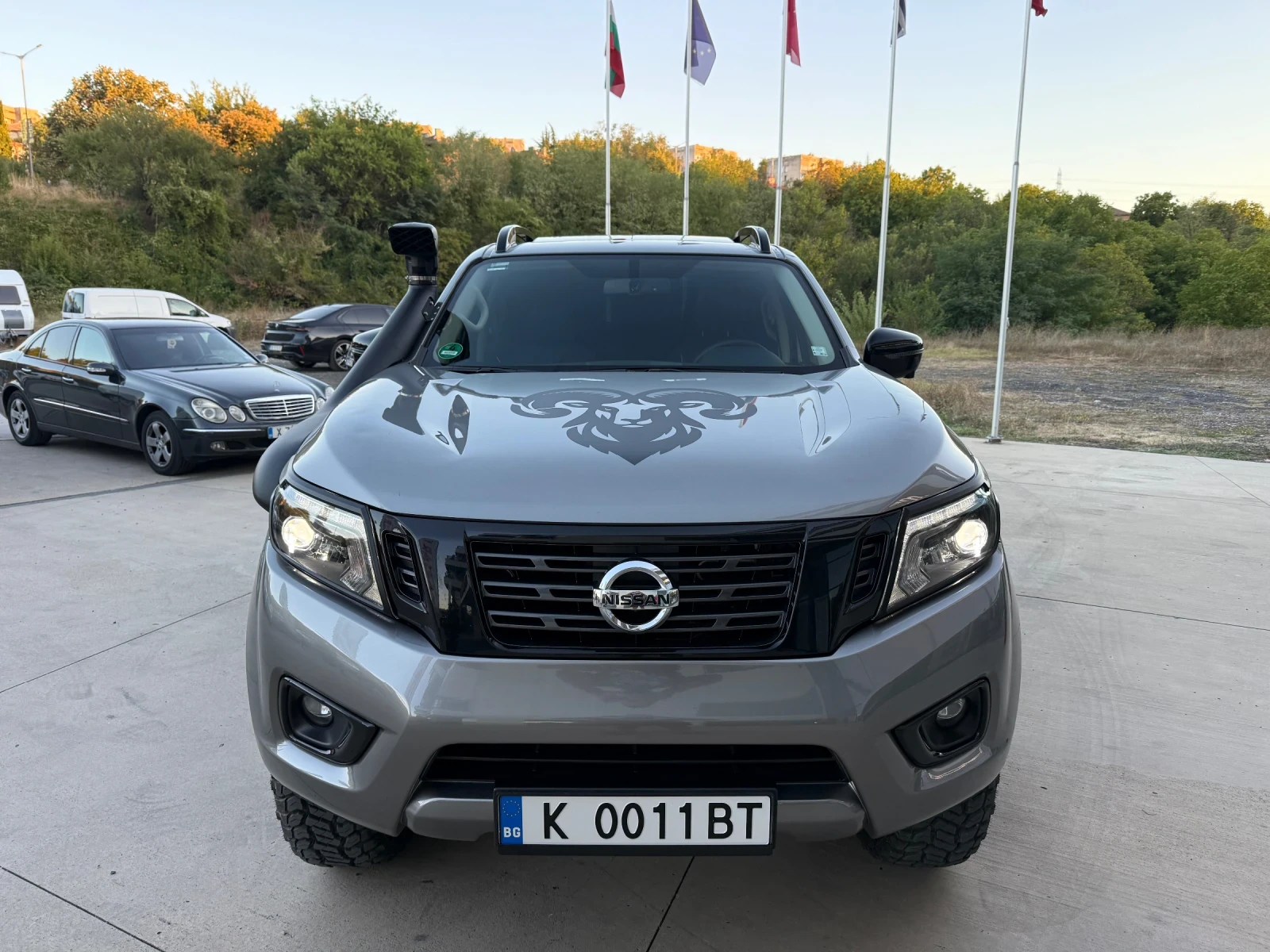 Nissan Navara TEKNA/360 ///  | Mobile.bg   1
