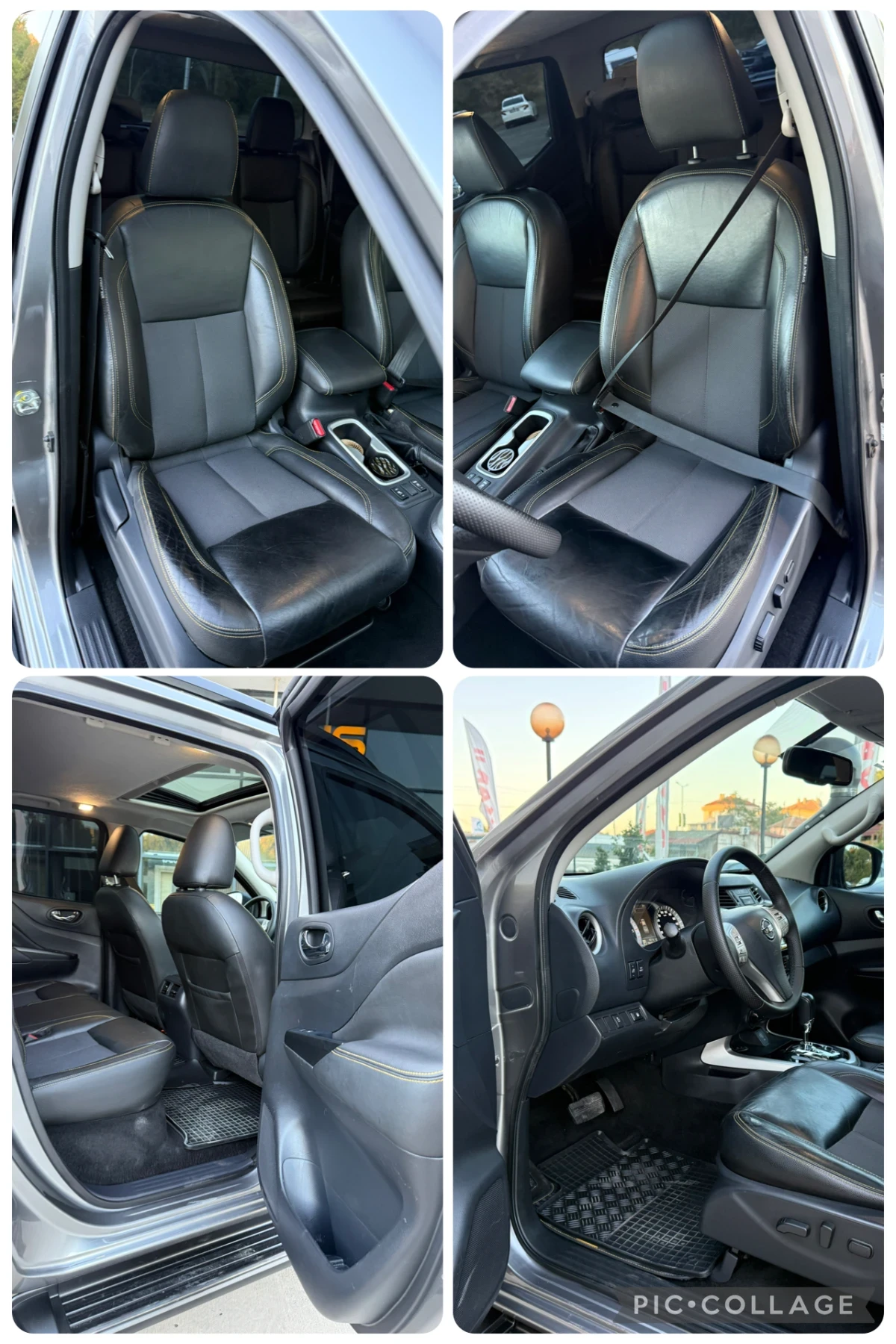 Nissan Navara TEKNA/360 ///  | Mobile.bg   14