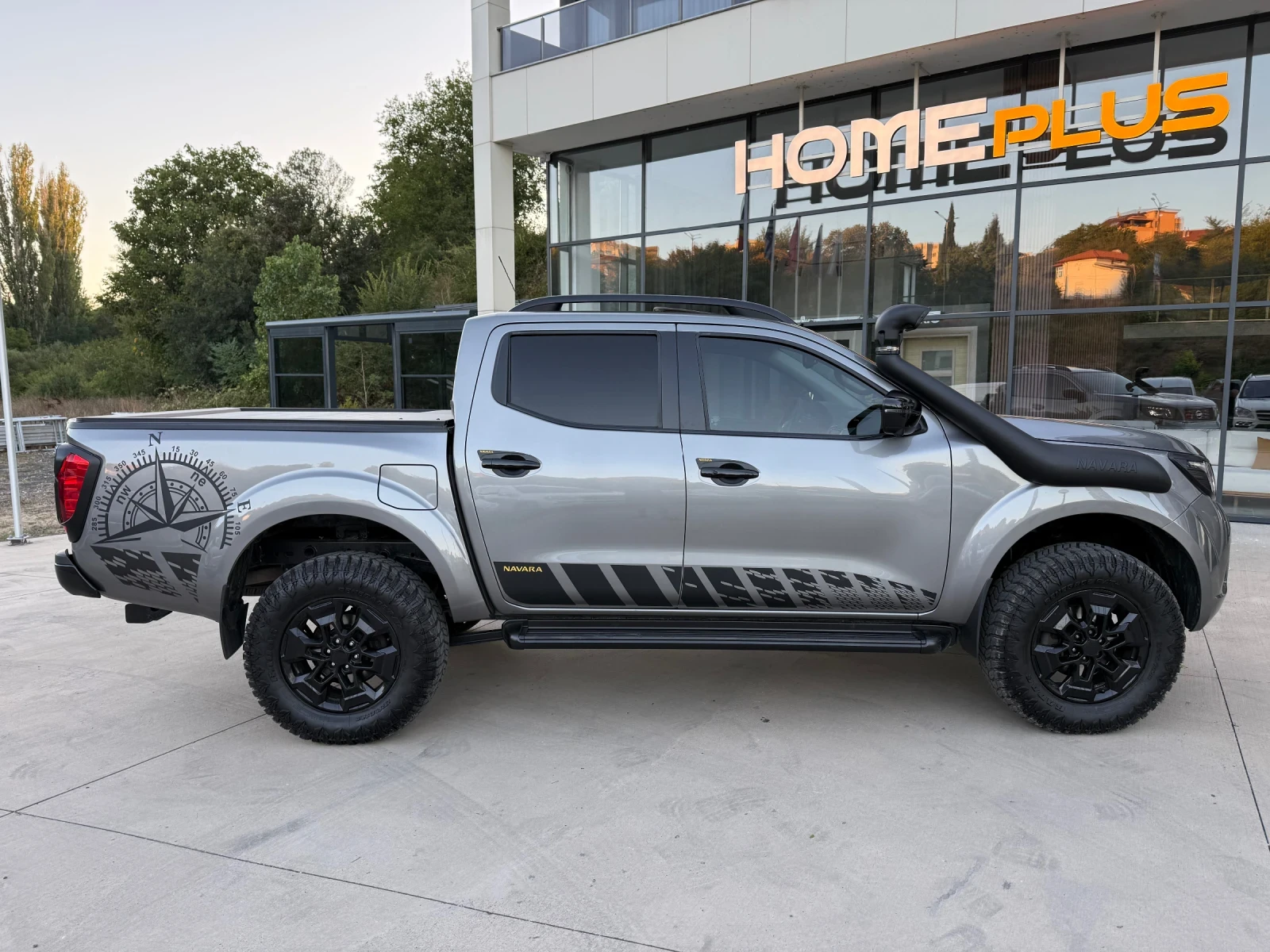 Nissan Navara TEKNA/360 Камера/Подгрев/Шибедах/Като Нов - изображение 7