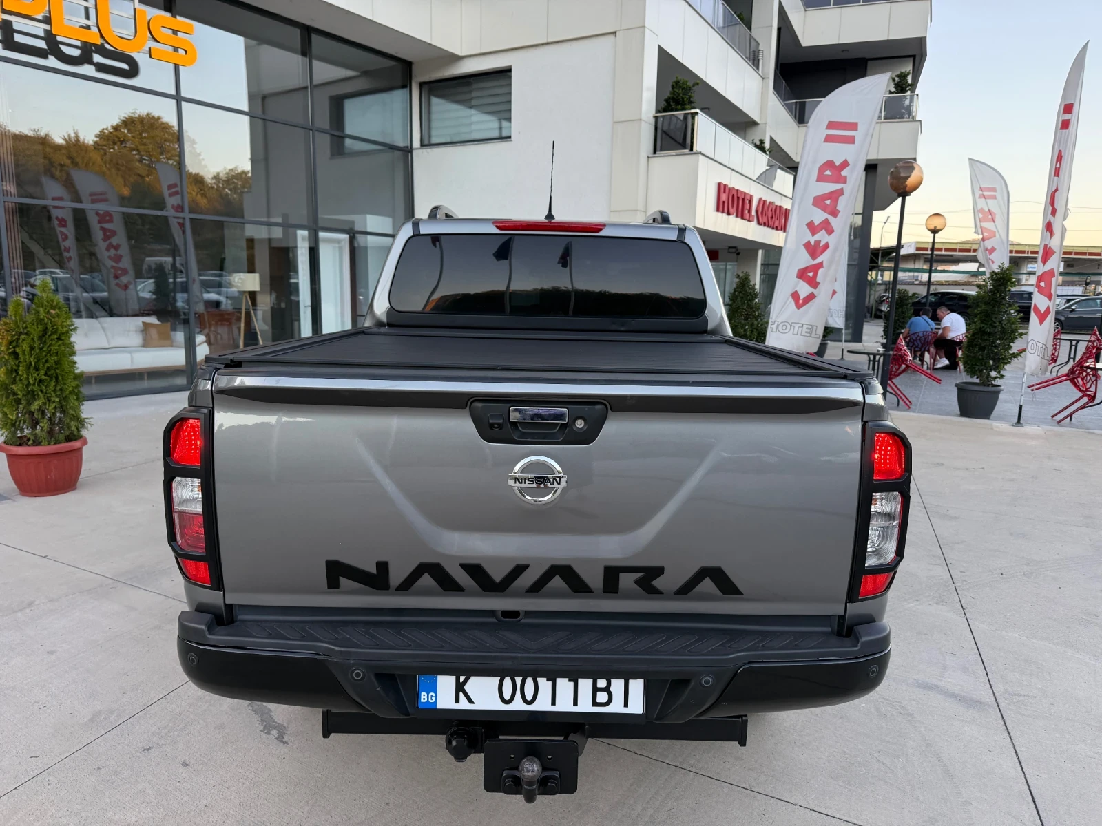 Nissan Navara TEKNA/360 Камера/Подгрев/Шибедах/Като Нов - изображение 5