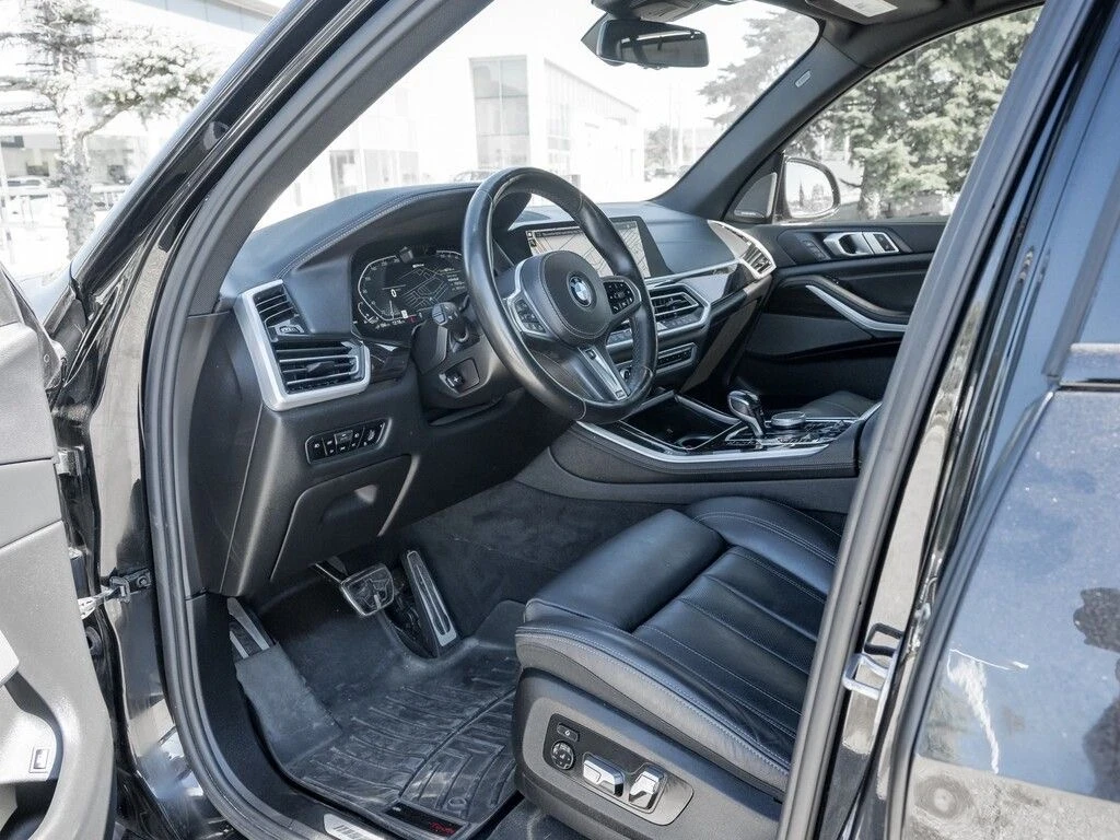 BMW X5 CARFAX - изображение 3