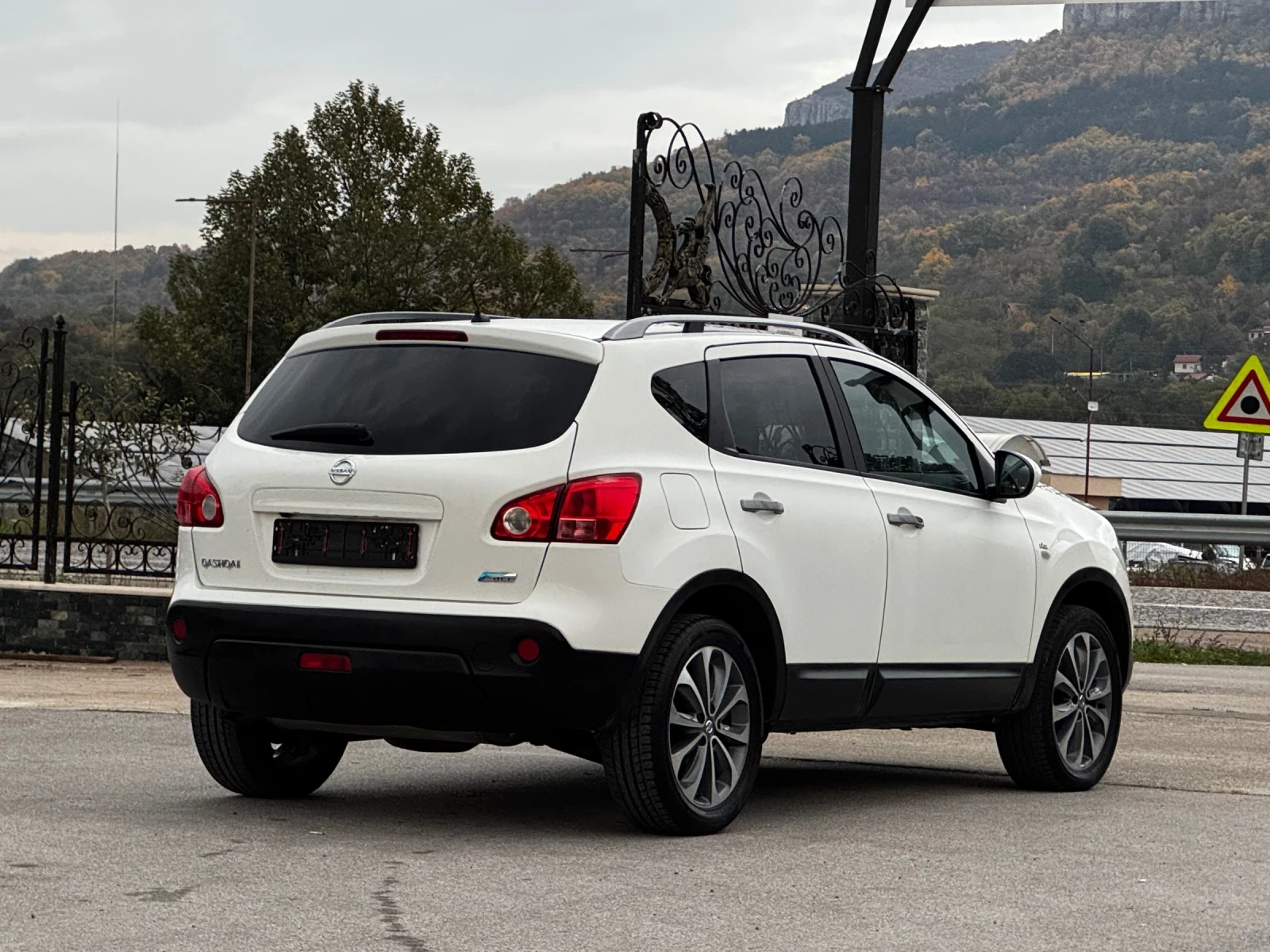 Nissan Qashqai 1.5DCI ИТАЛИЯ - изображение 4