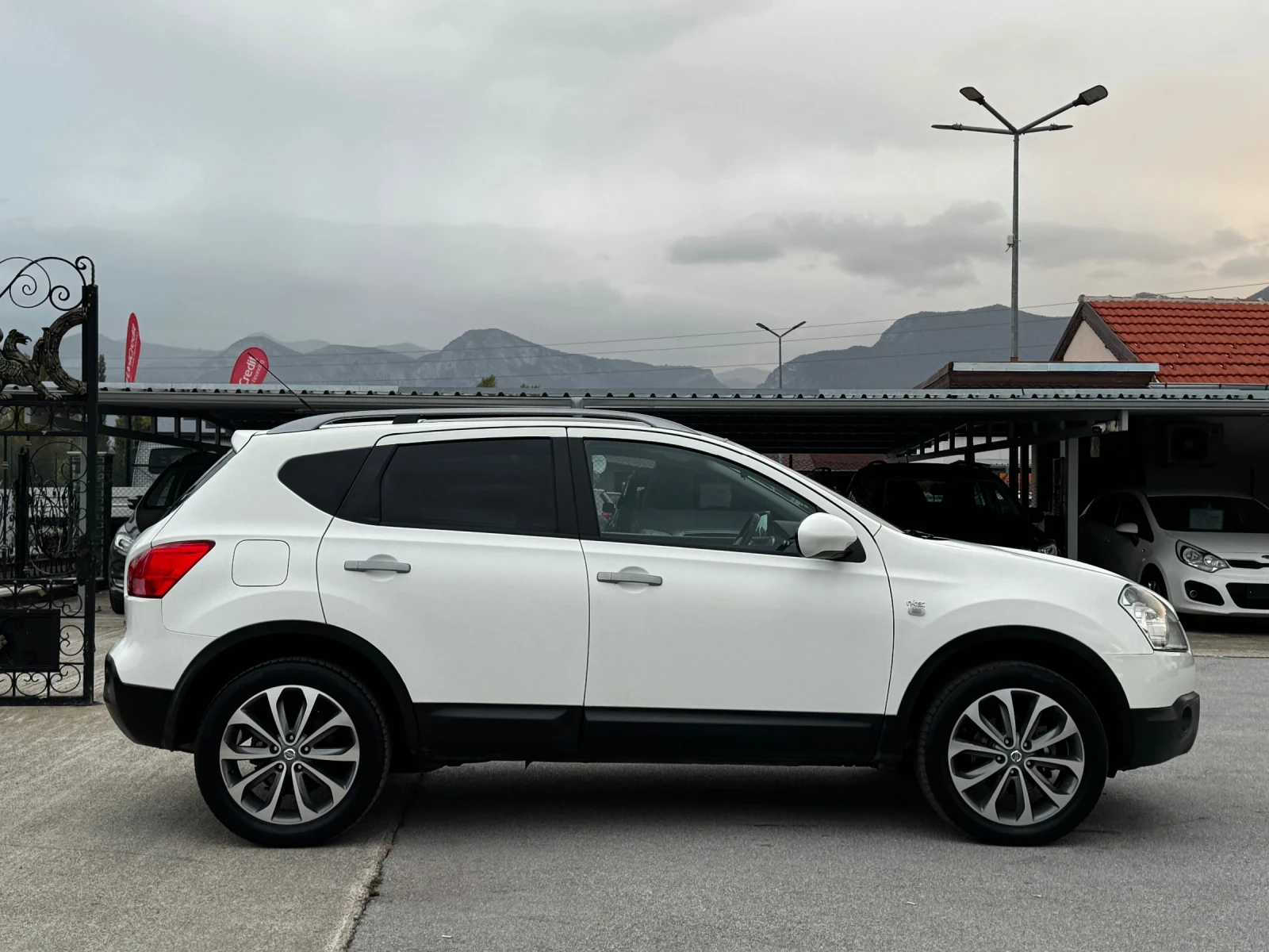 Nissan Qashqai 1.5DCI ИТАЛИЯ - изображение 5