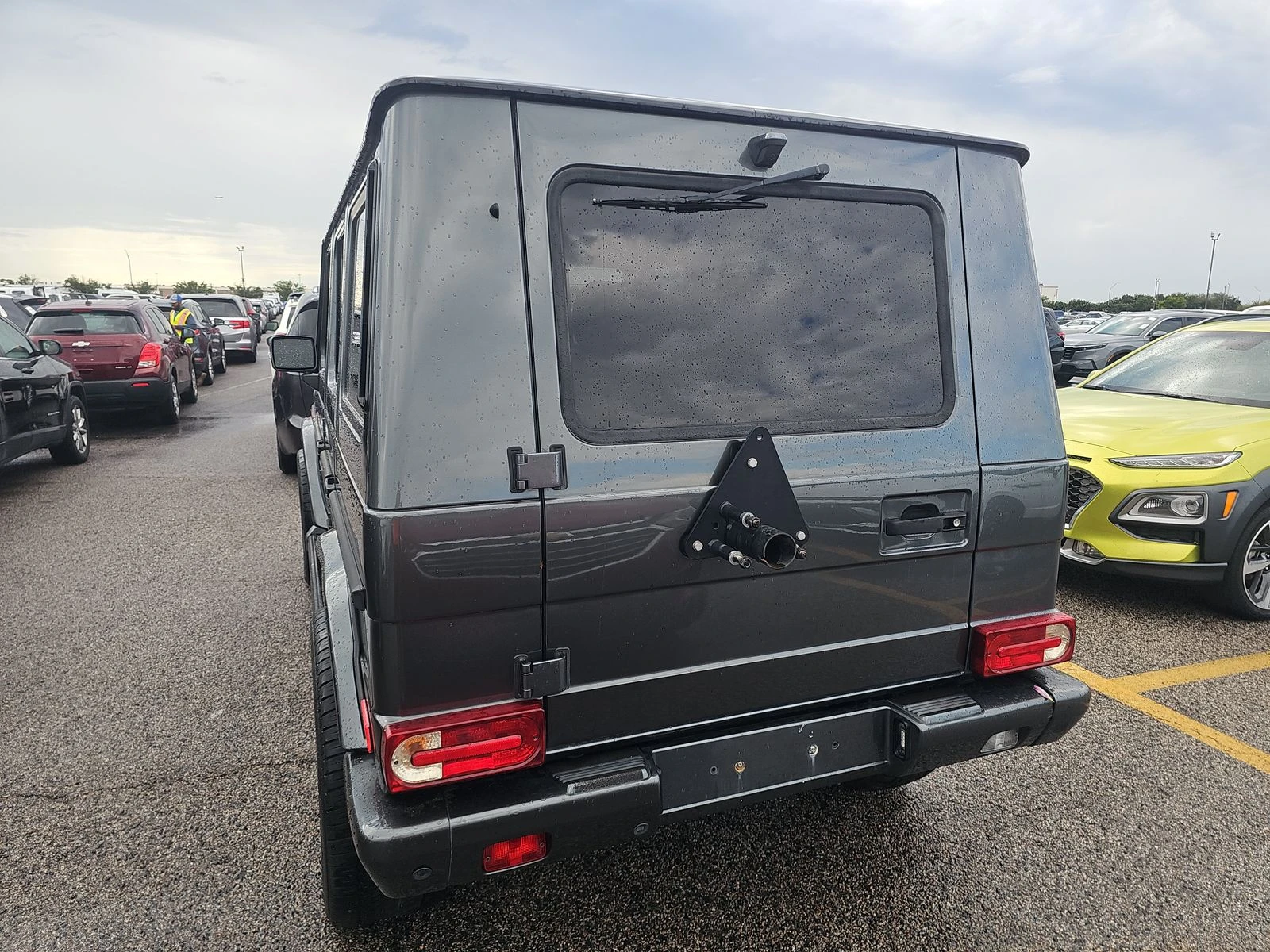 Mercedes-Benz G 500 AMG PK* HARMAN* ОБДУХ - изображение 5