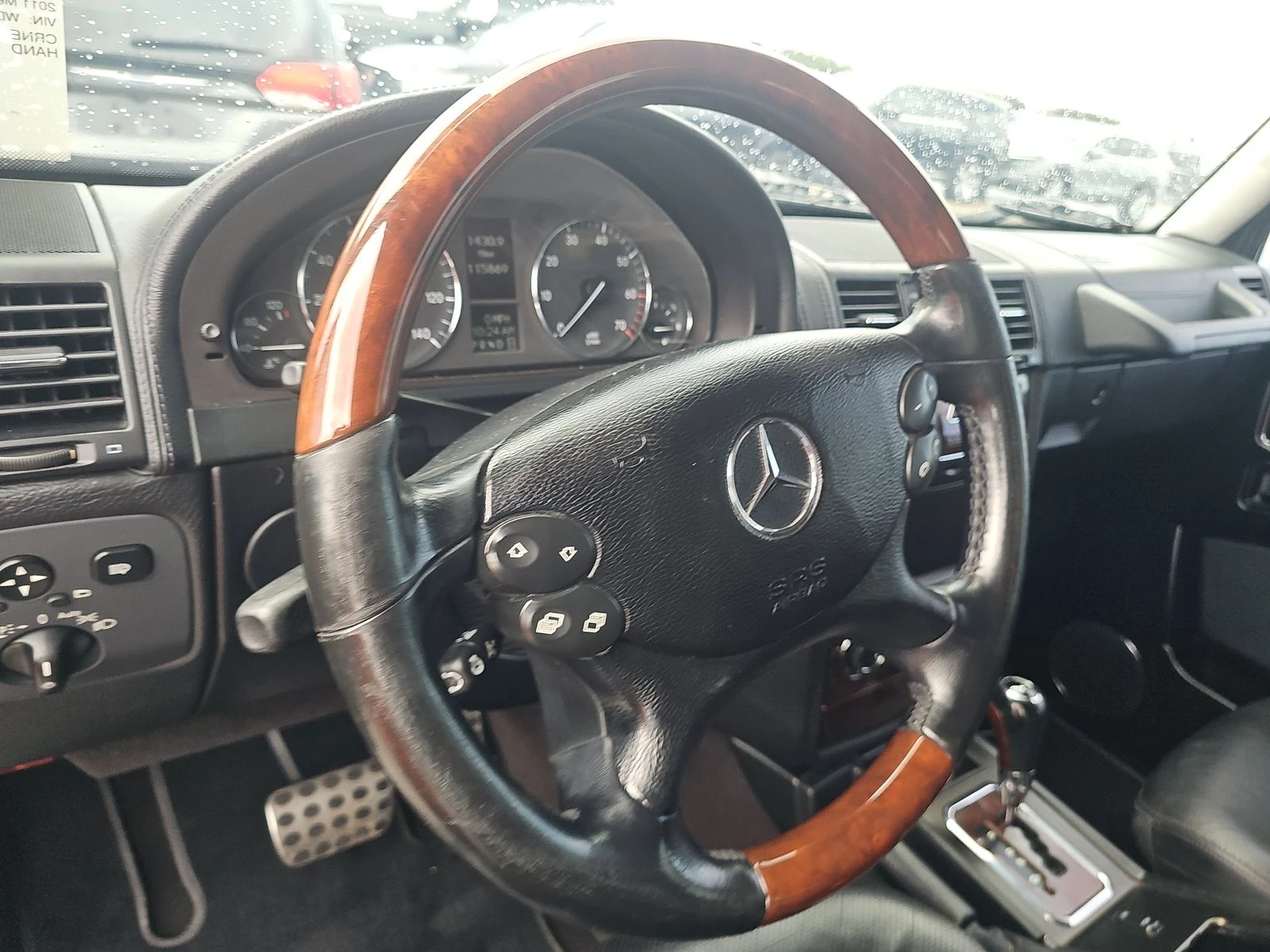 Mercedes-Benz G 500 AMG PK* HARMAN* ОБДУХ - изображение 8