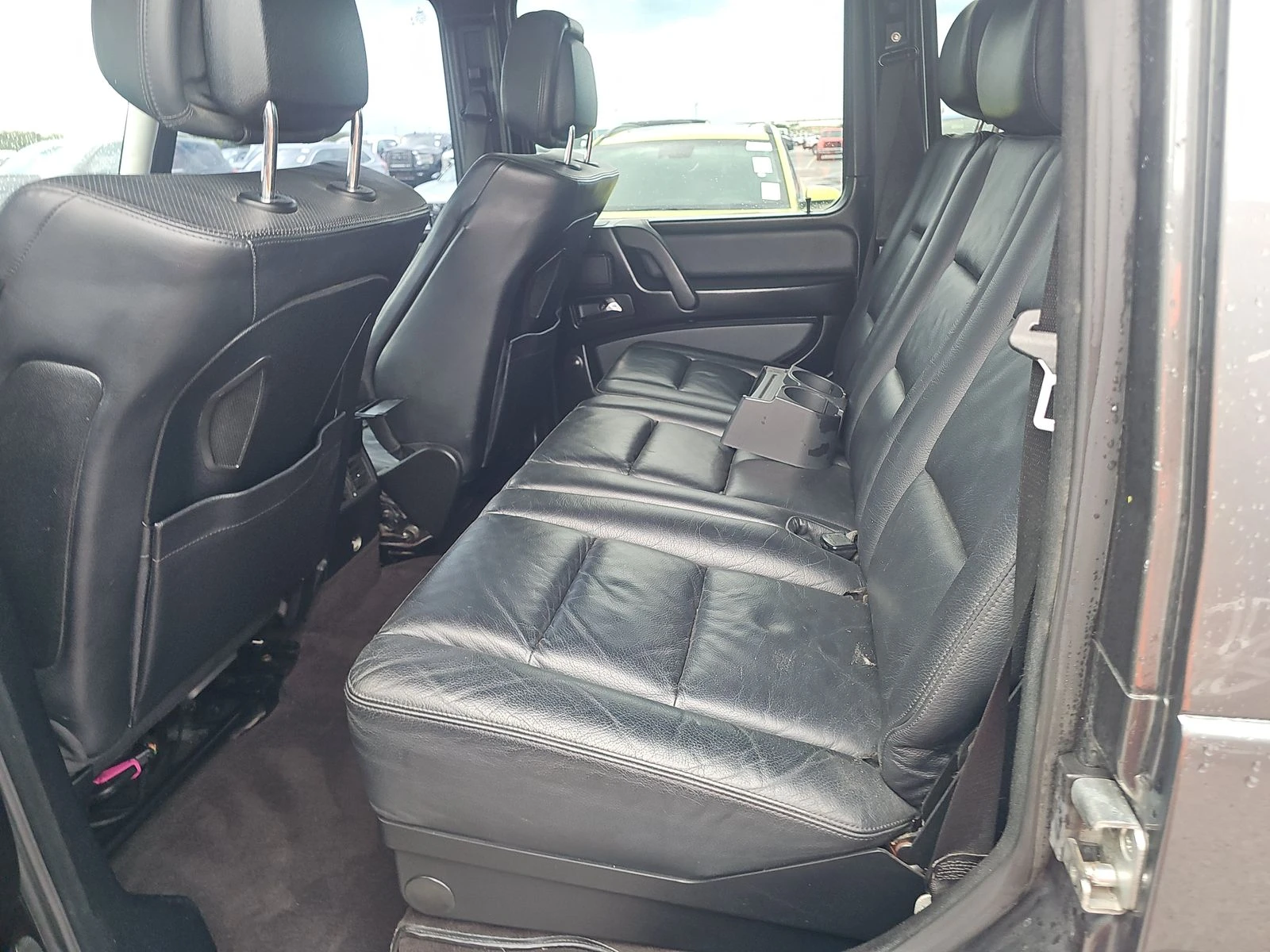 Mercedes-Benz G 500 AMG PK* HARMAN*  | Mobile.bg   14