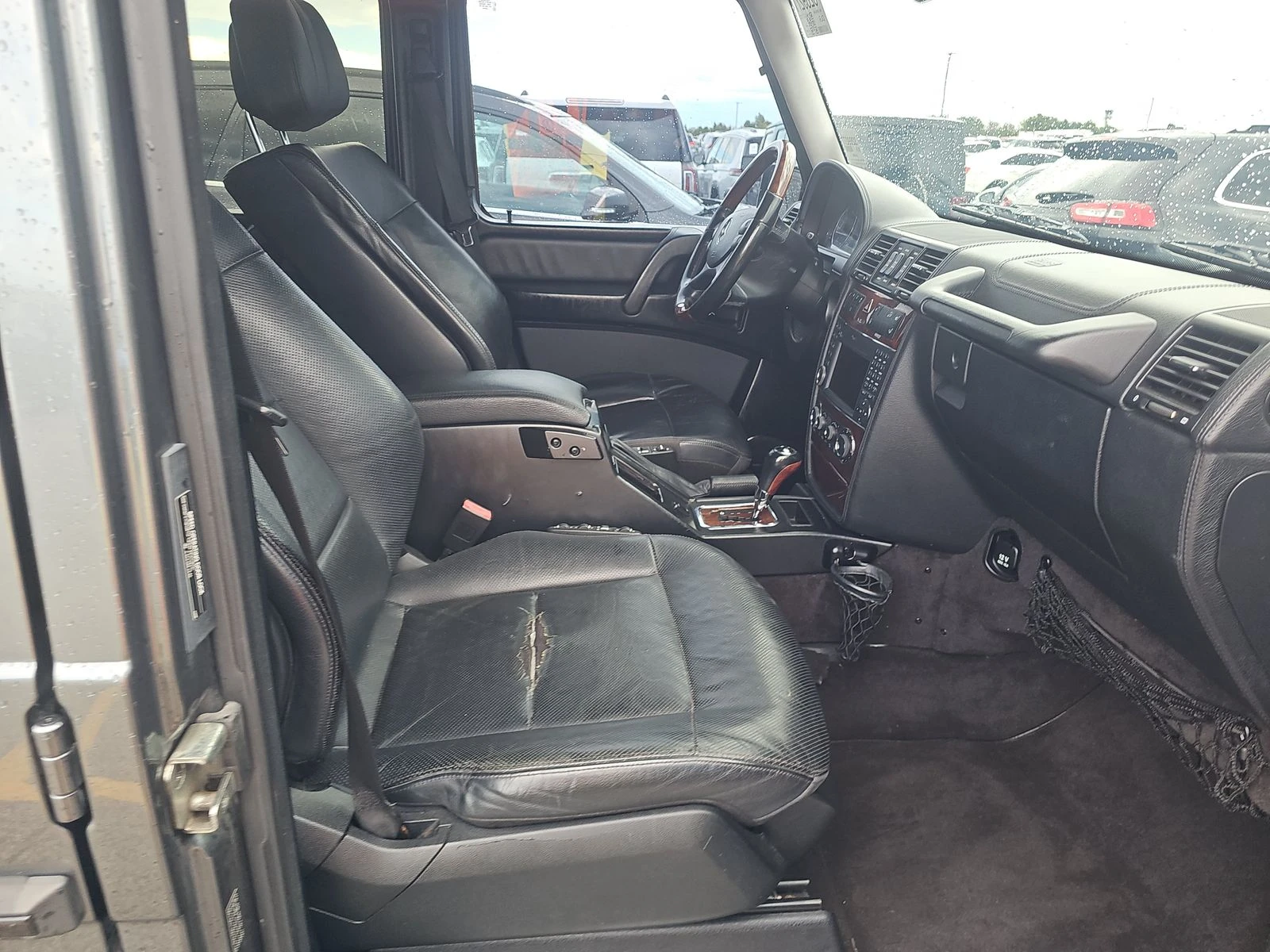 Mercedes-Benz G 500 AMG PK* HARMAN*  | Mobile.bg   11