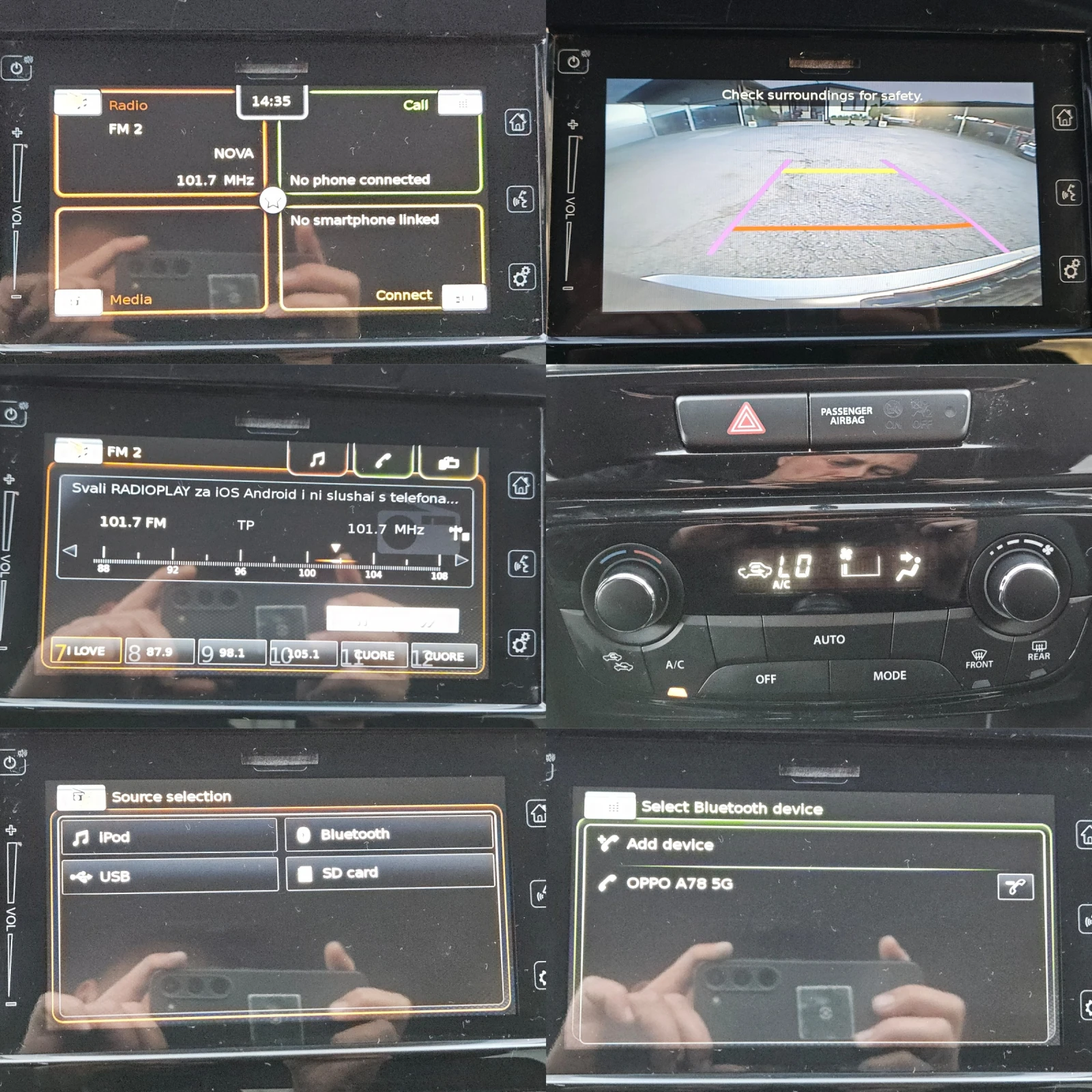 Suzuki Vitara 1.6D/AllGrIP/6/LED///NAVI/ | Mobile.bg   13