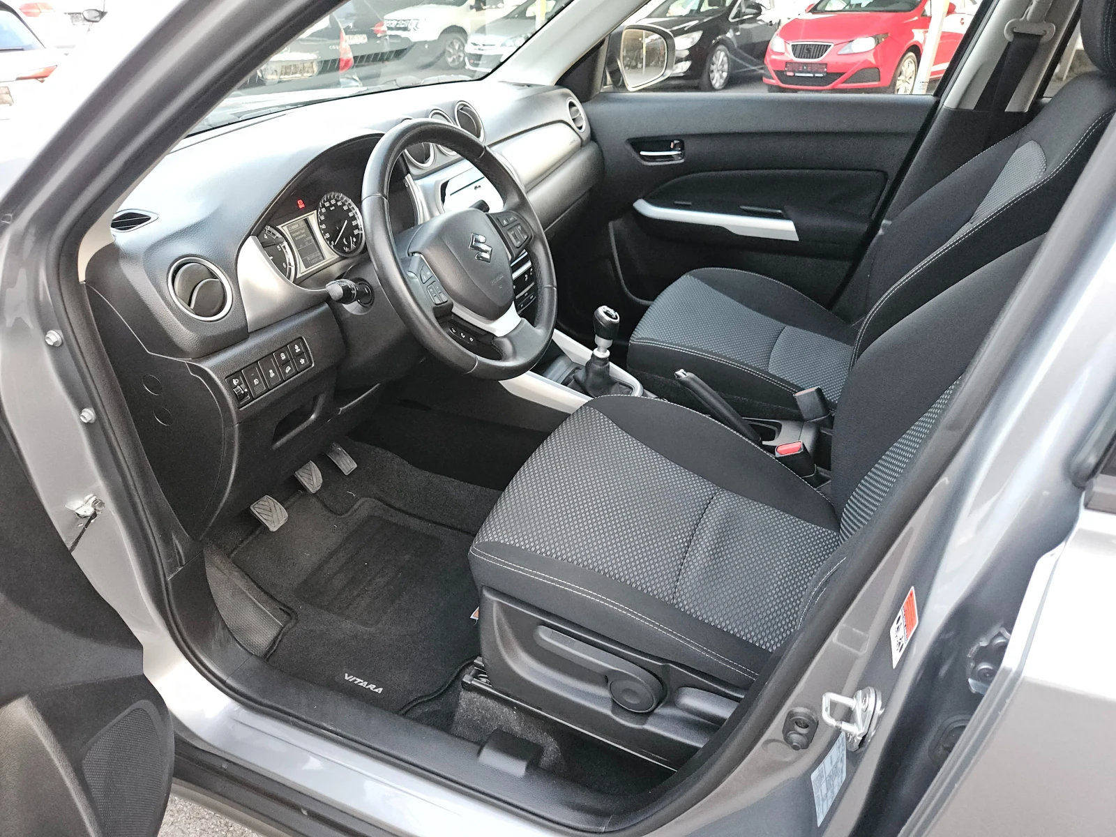 Suzuki Vitara 1.6D/AllGrIP/6/LED///NAVI/ | Mobile.bg   15