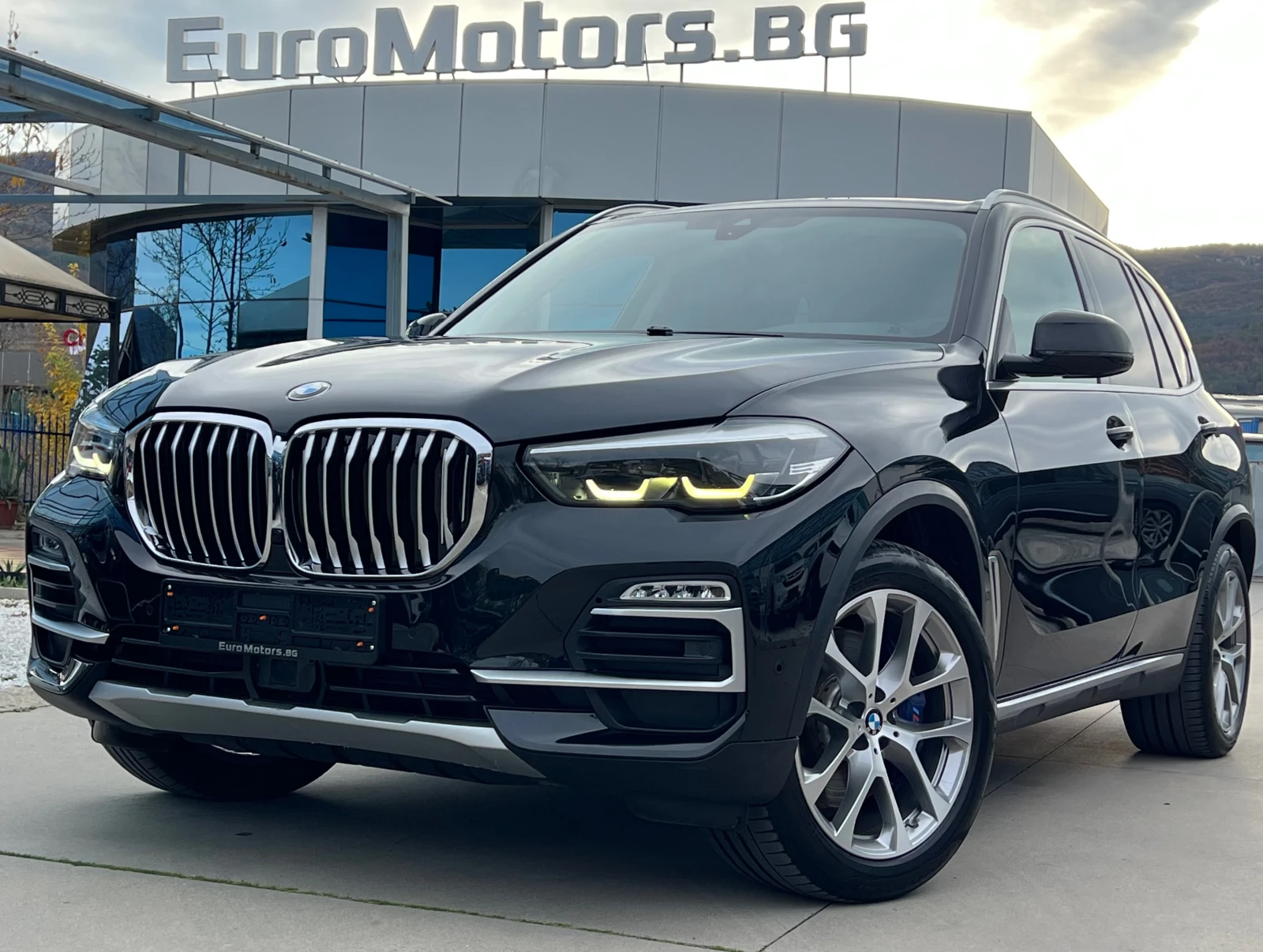 BMW X5 30d, 286ps, X-Drive, X-Line, 7, MHEV48V, DISTR, L | Mobile.bg   1