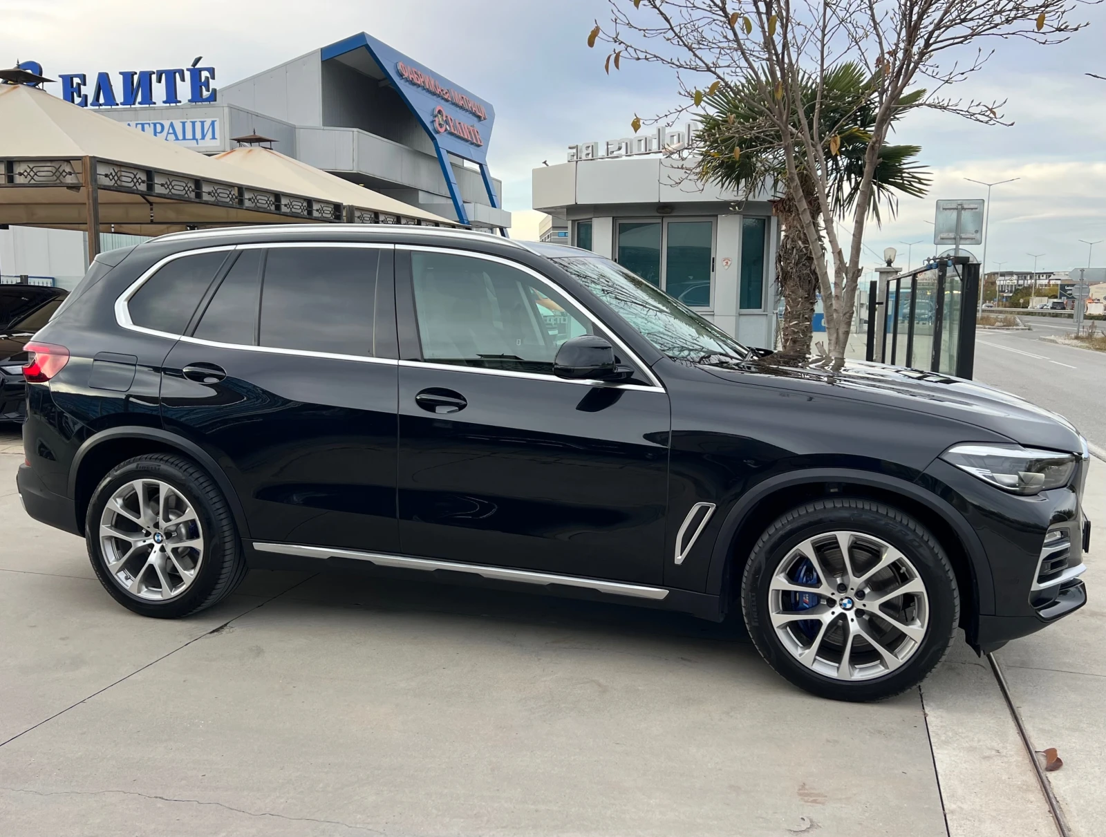 BMW X5 30d, 286ps, X-Drive, X-Line, 7м, MHEV48V, DISTR, L - изображение 4