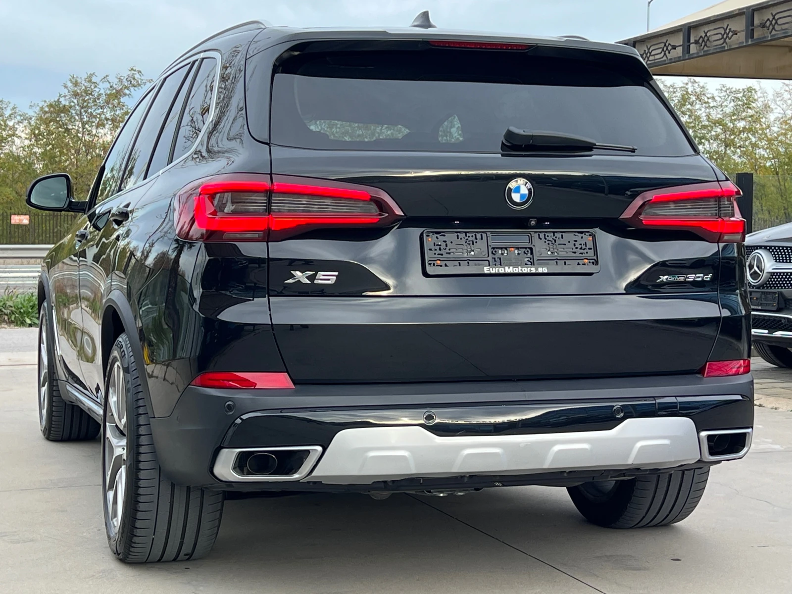 BMW X5 30d, 286ps, X-Drive, X-Line, 7м, MHEV48V, DISTR, L - изображение 6