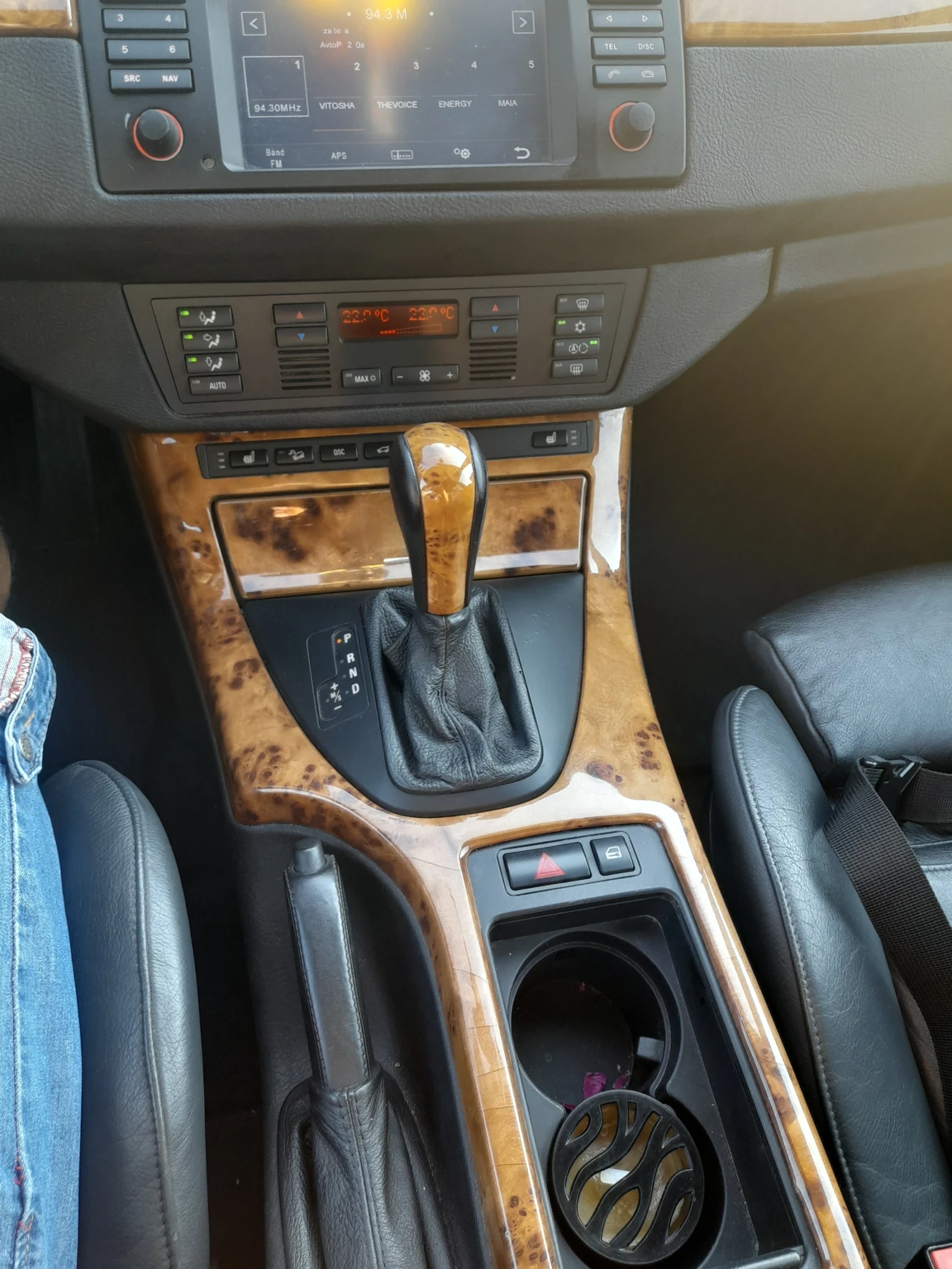 BMW X5 E53 4.4  - изображение 8