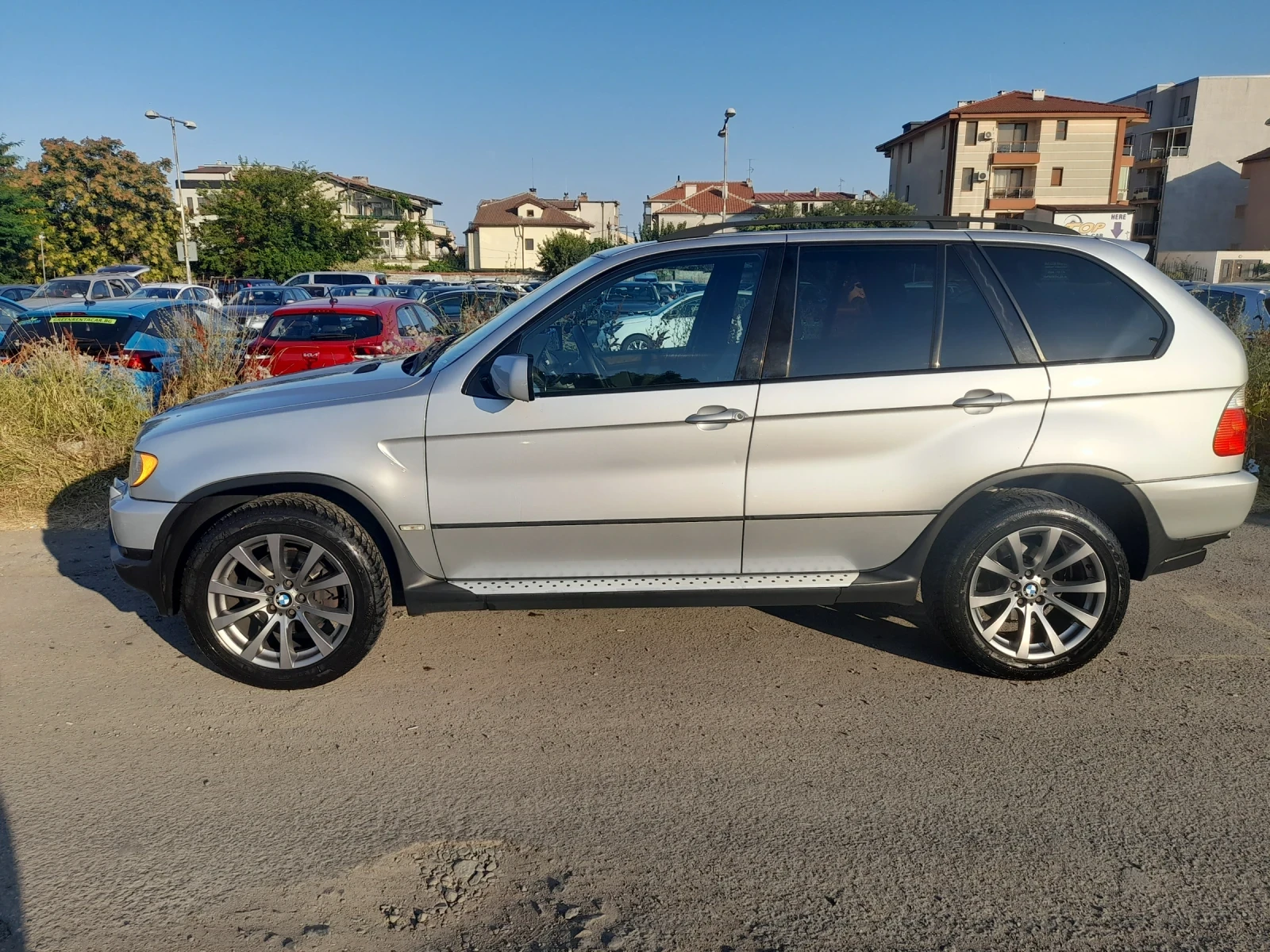 BMW X5 E53 4.4  - изображение 4