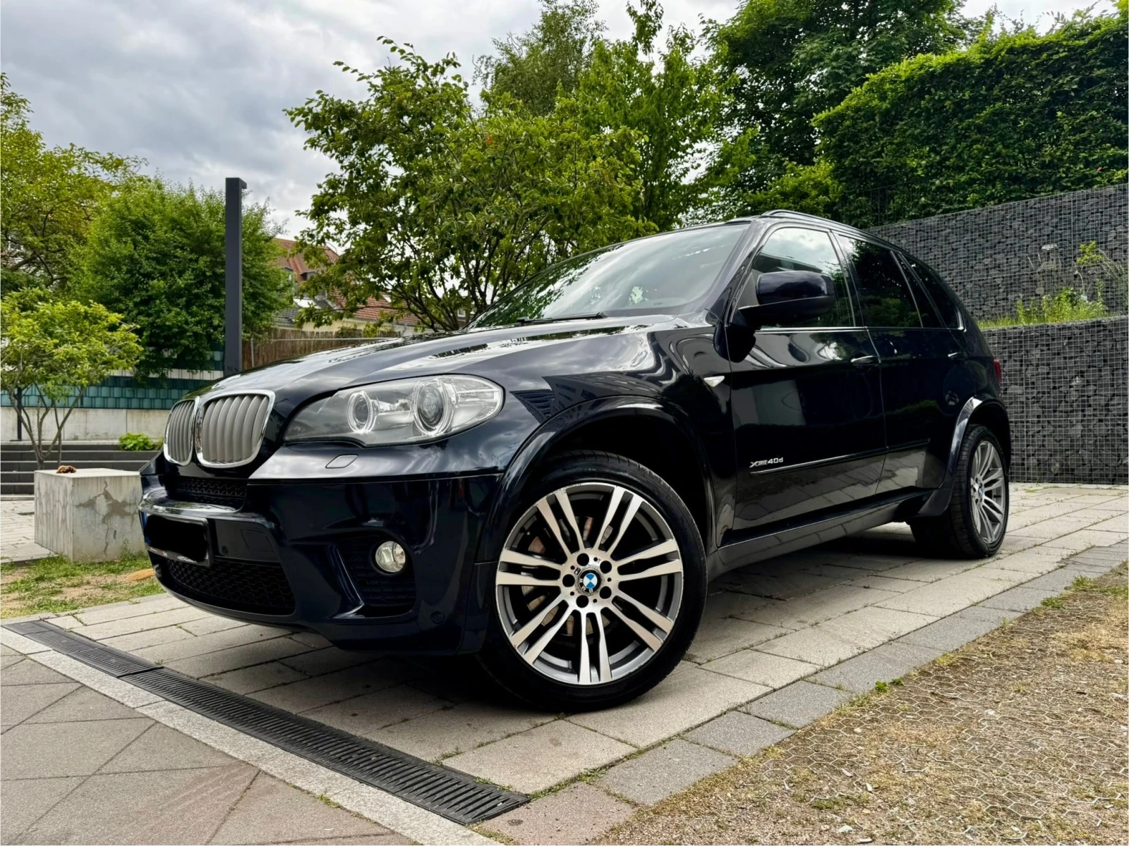 BMW X5 BMW X5 4.0D M_PAKET X_DRIVE - изображение 2