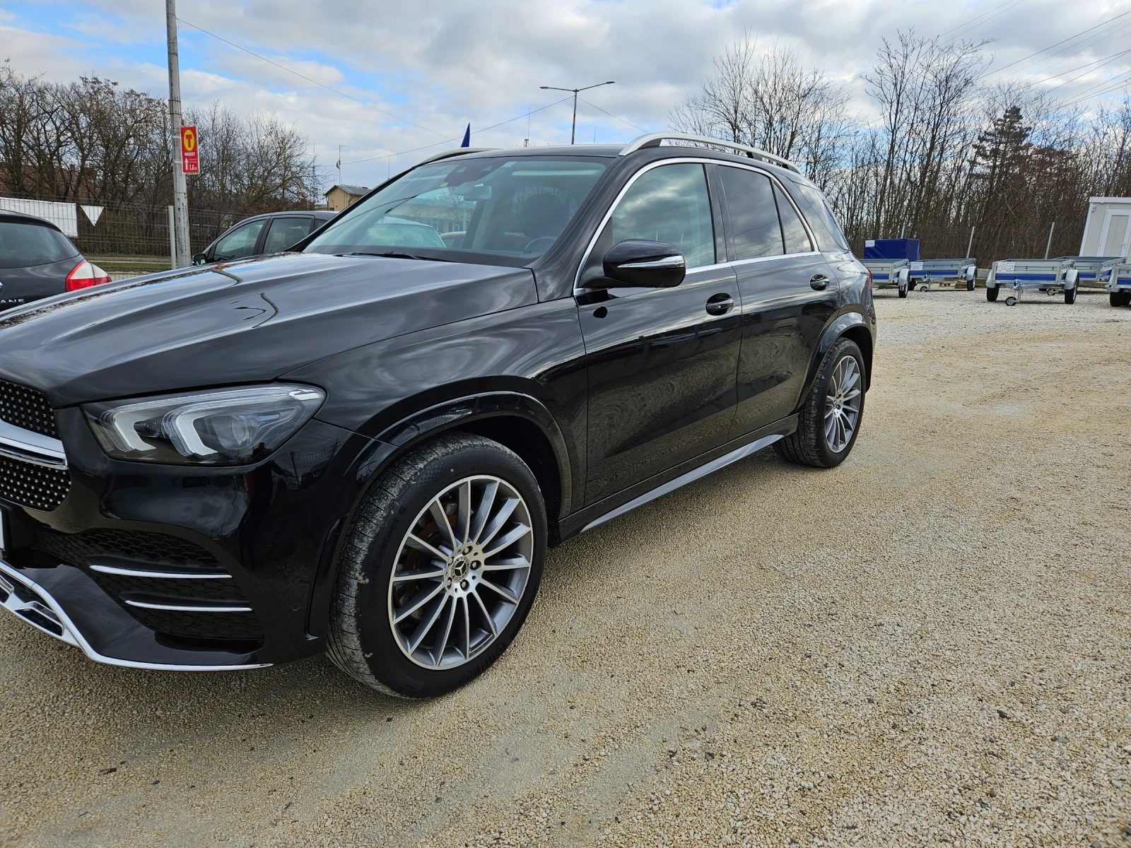 Mercedes-Benz GLE 300 ��� ���� �� ������������� �� �������� � ������ ��� | Mobile.bg � ����������� 11