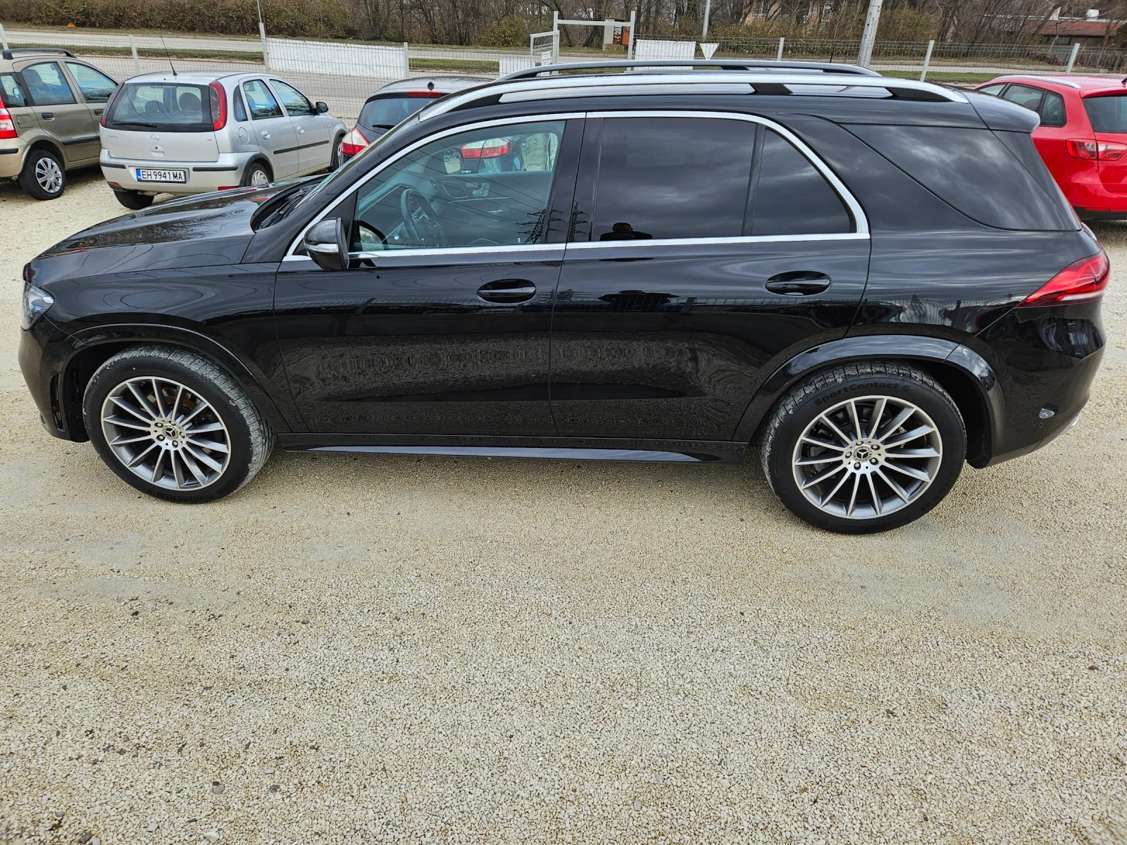 Mercedes-Benz GLE 300 Нов внос от представители на Мерцедес в Милано Ита - изображение 5