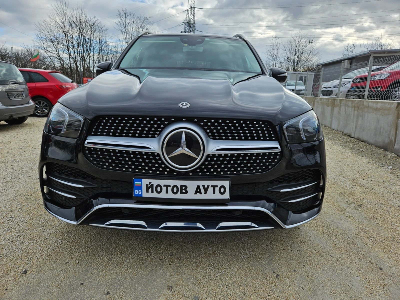Mercedes-Benz GLE 300 ��� ���� �� ������������� �� �������� � ������ ��� | Mobile.bg � ����������� 1