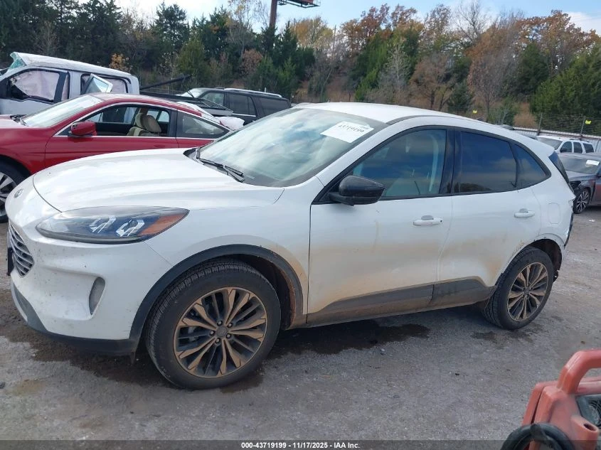 Ford Escape 2.0L I-4 DI, DOHC, VVT, TURBO, 250HP All Wheel - изображение 7